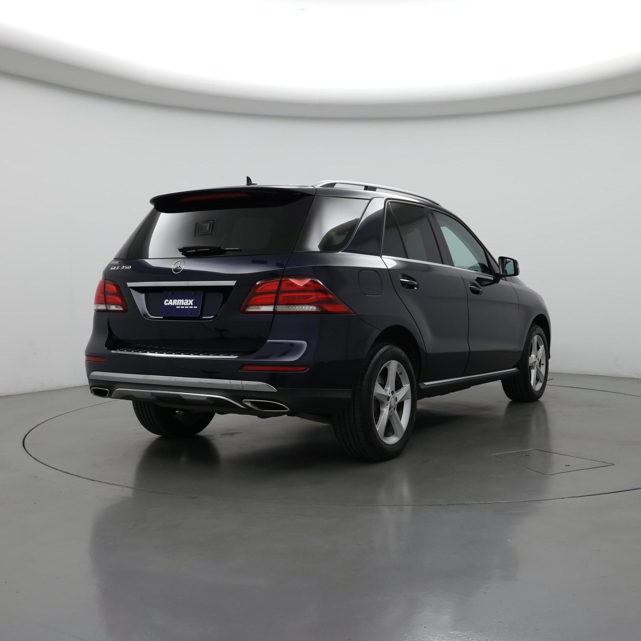 Thumbnail: 2017 Mercedes-Benz GLE - 8