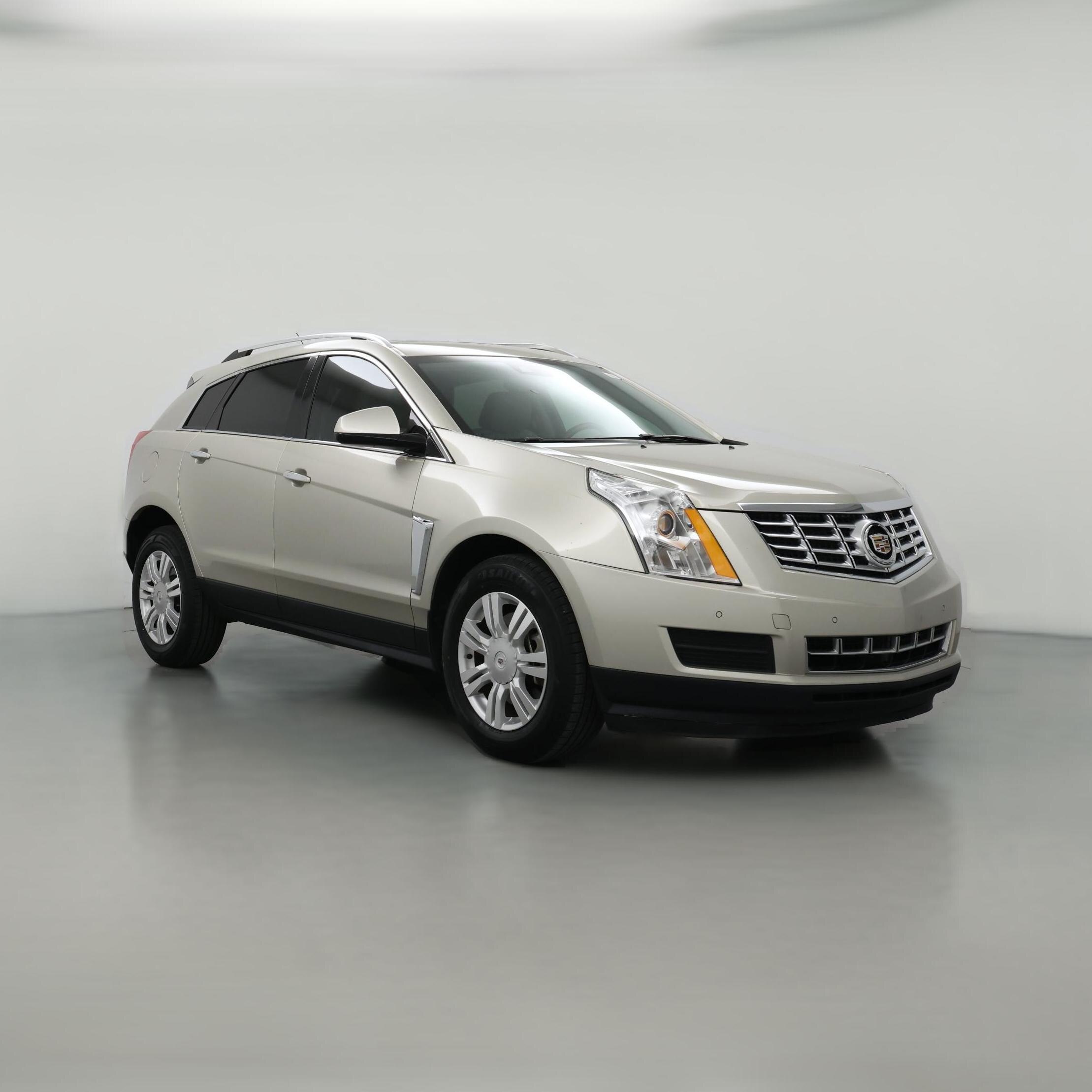 Thumbnail: 2016 Cadillac SRX - 1