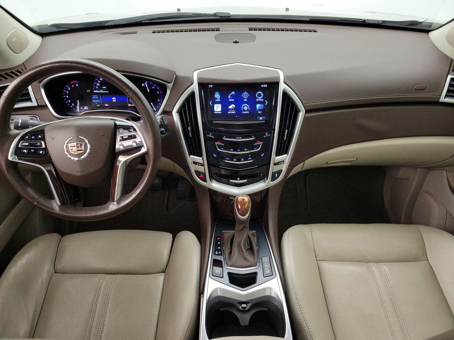 Thumbnail: 2016 Cadillac SRX - 9