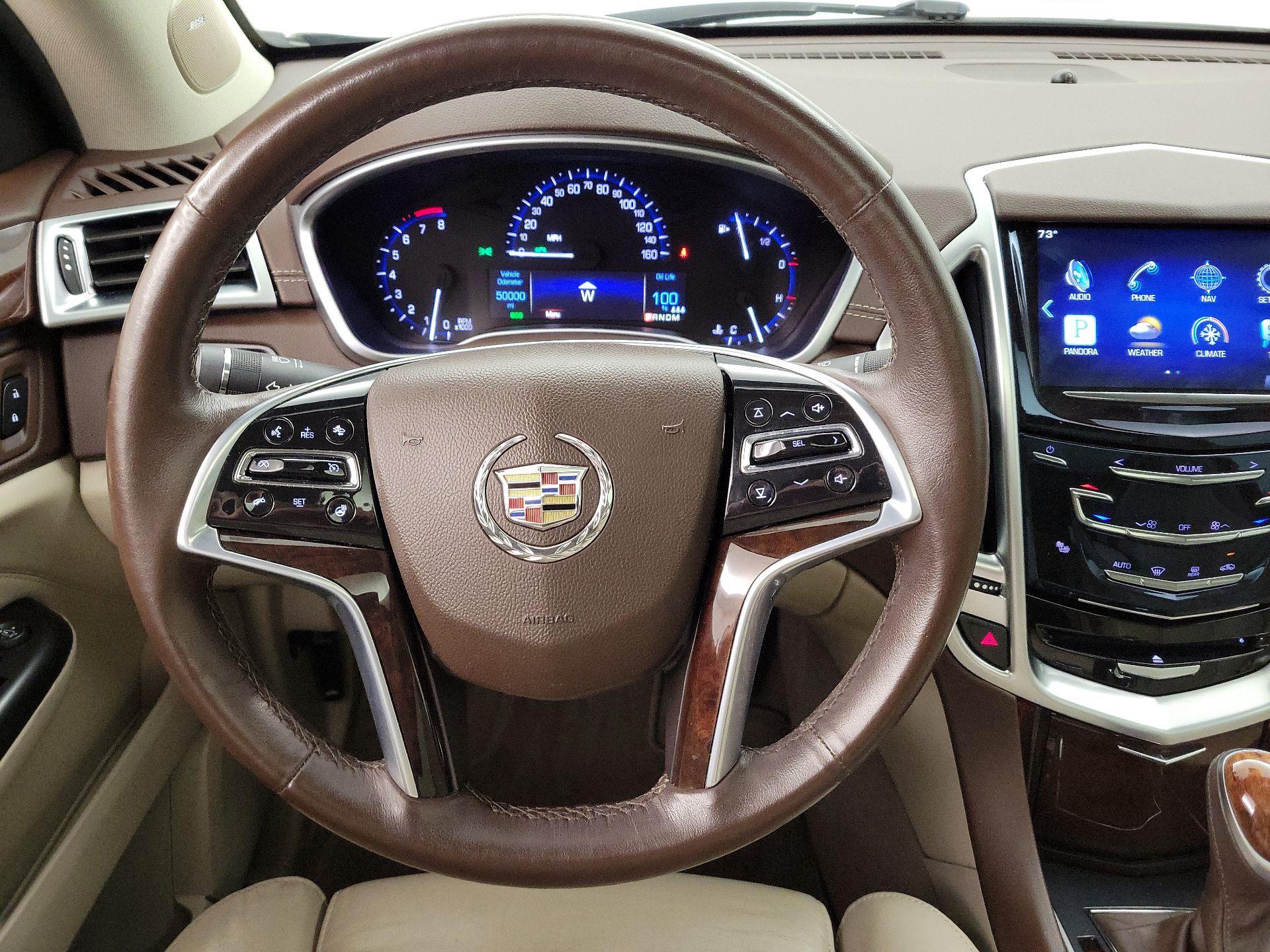 Thumbnail: 2016 Cadillac SRX - 10