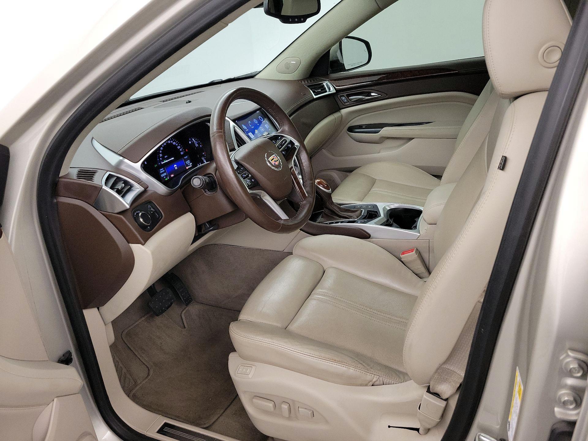 Thumbnail: 2016 Cadillac SRX - 11