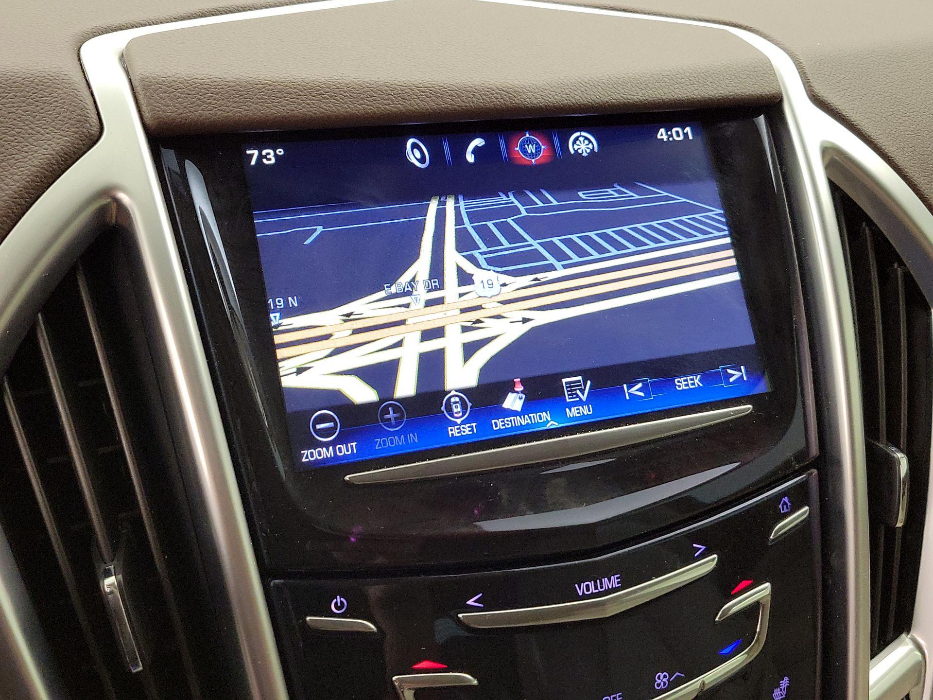 Thumbnail: 2016 Cadillac SRX - 14