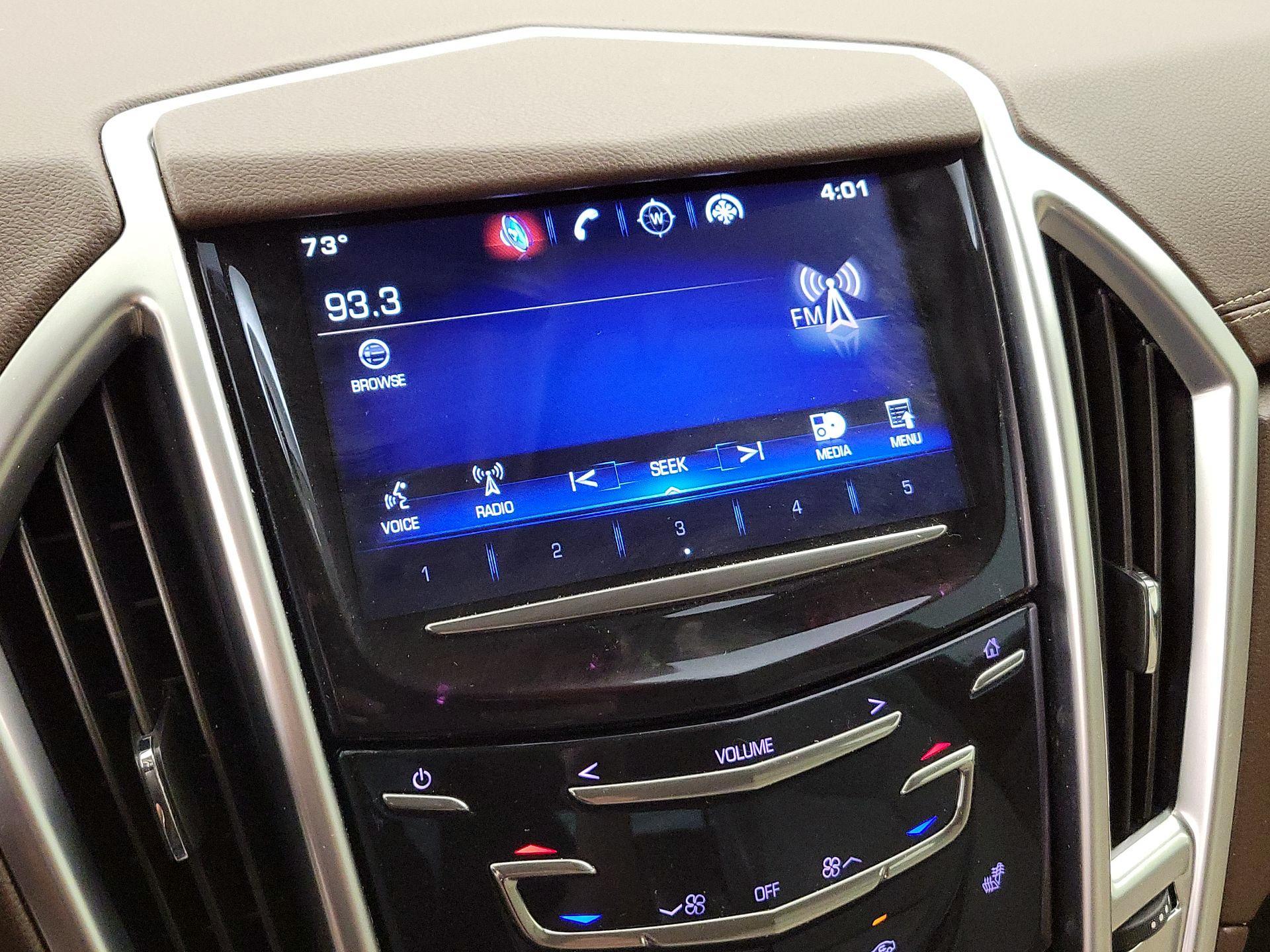 Thumbnail: 2016 Cadillac SRX - 16