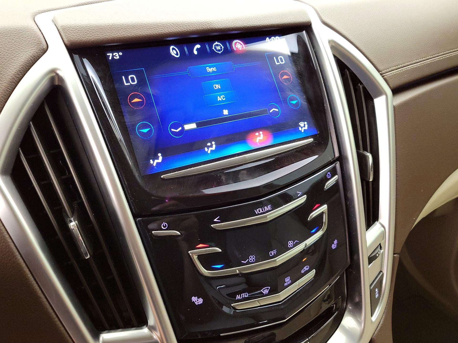 Thumbnail: 2016 Cadillac SRX - 17