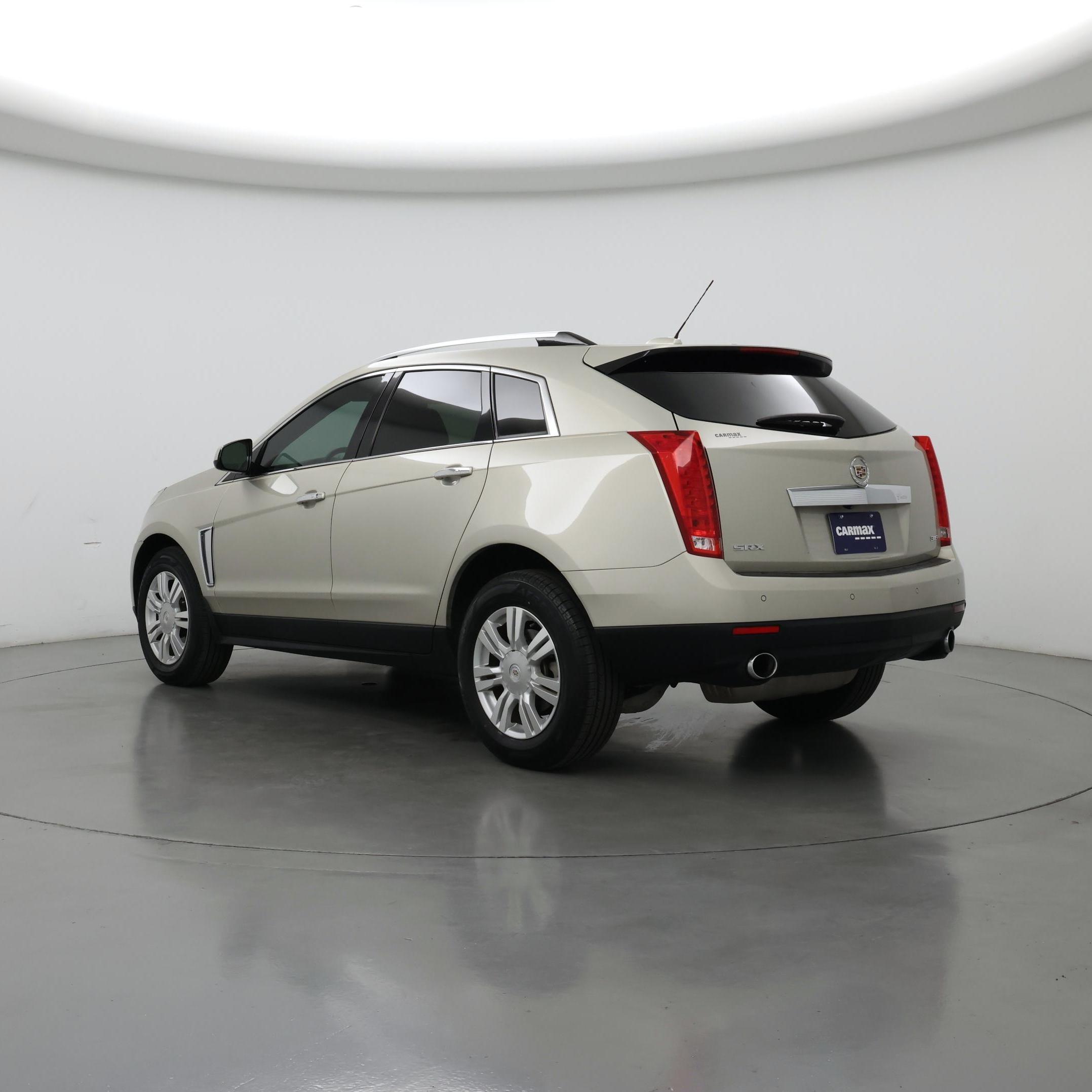 Thumbnail: 2016 Cadillac SRX - 2