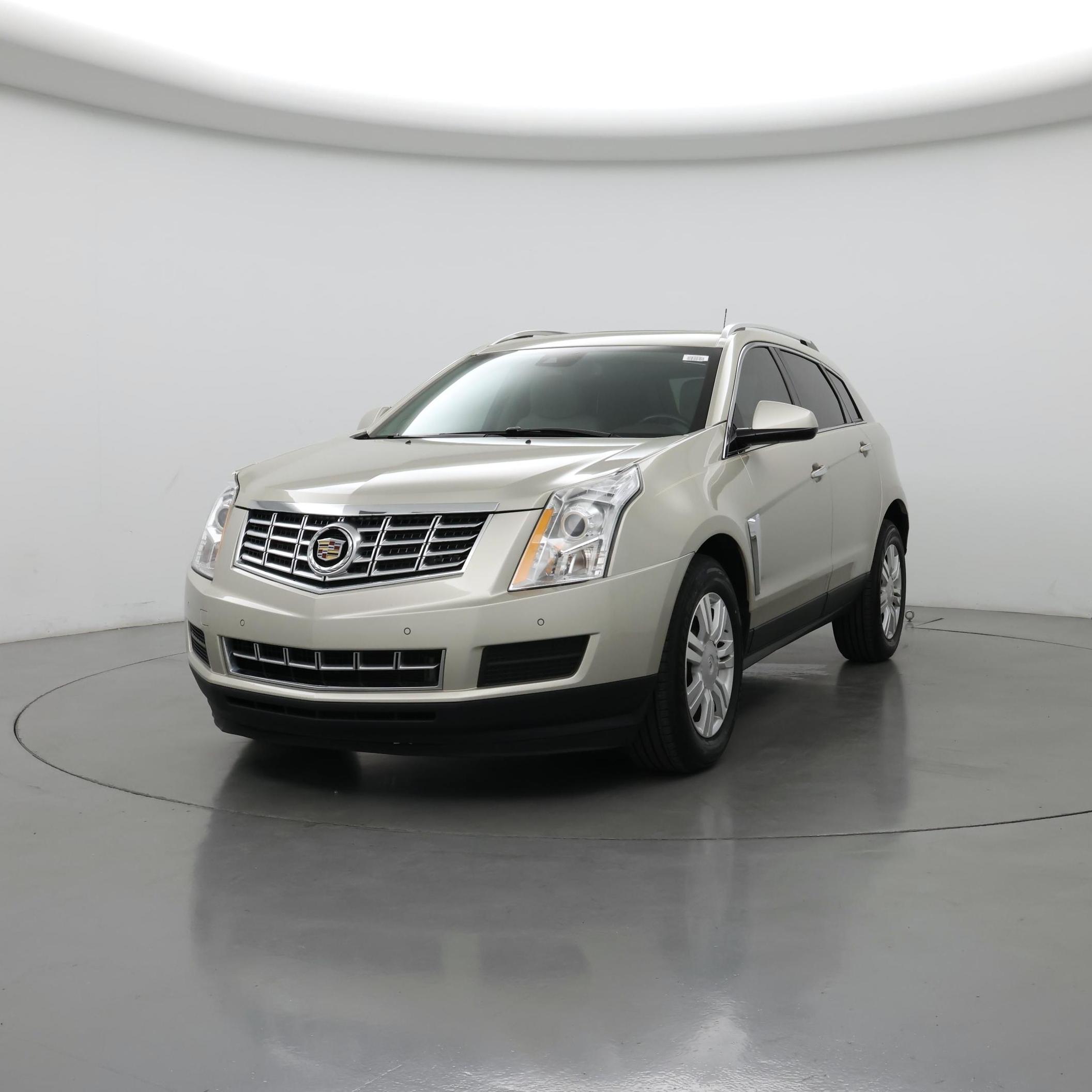 Thumbnail: 2016 Cadillac SRX - 4