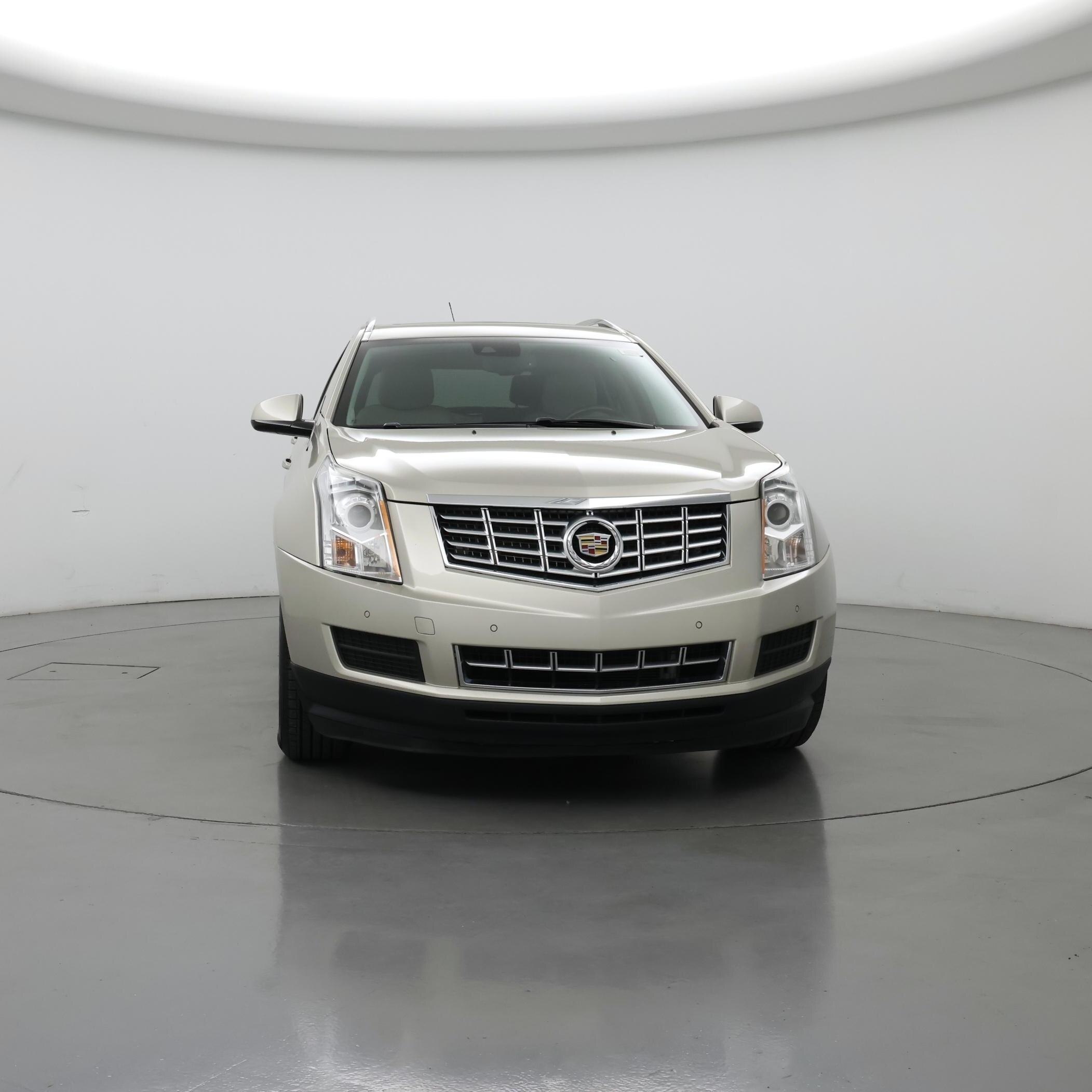 Thumbnail: 2016 Cadillac SRX - 5