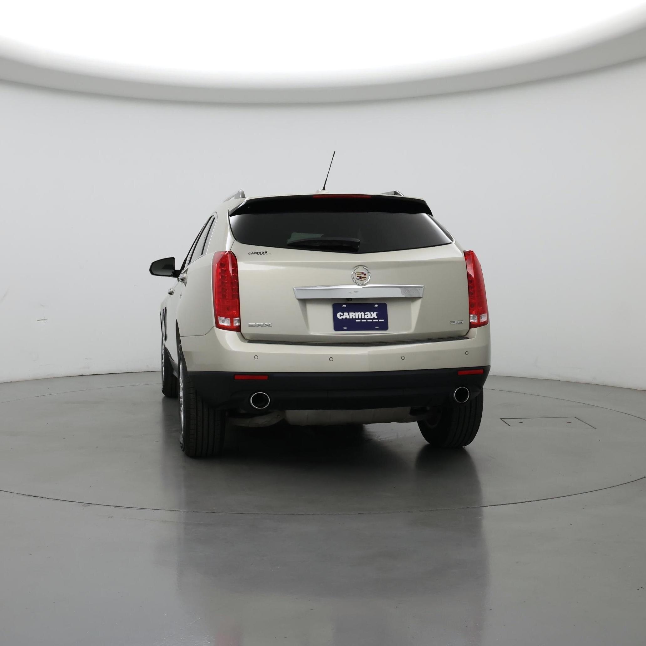 Thumbnail: 2016 Cadillac SRX - 6