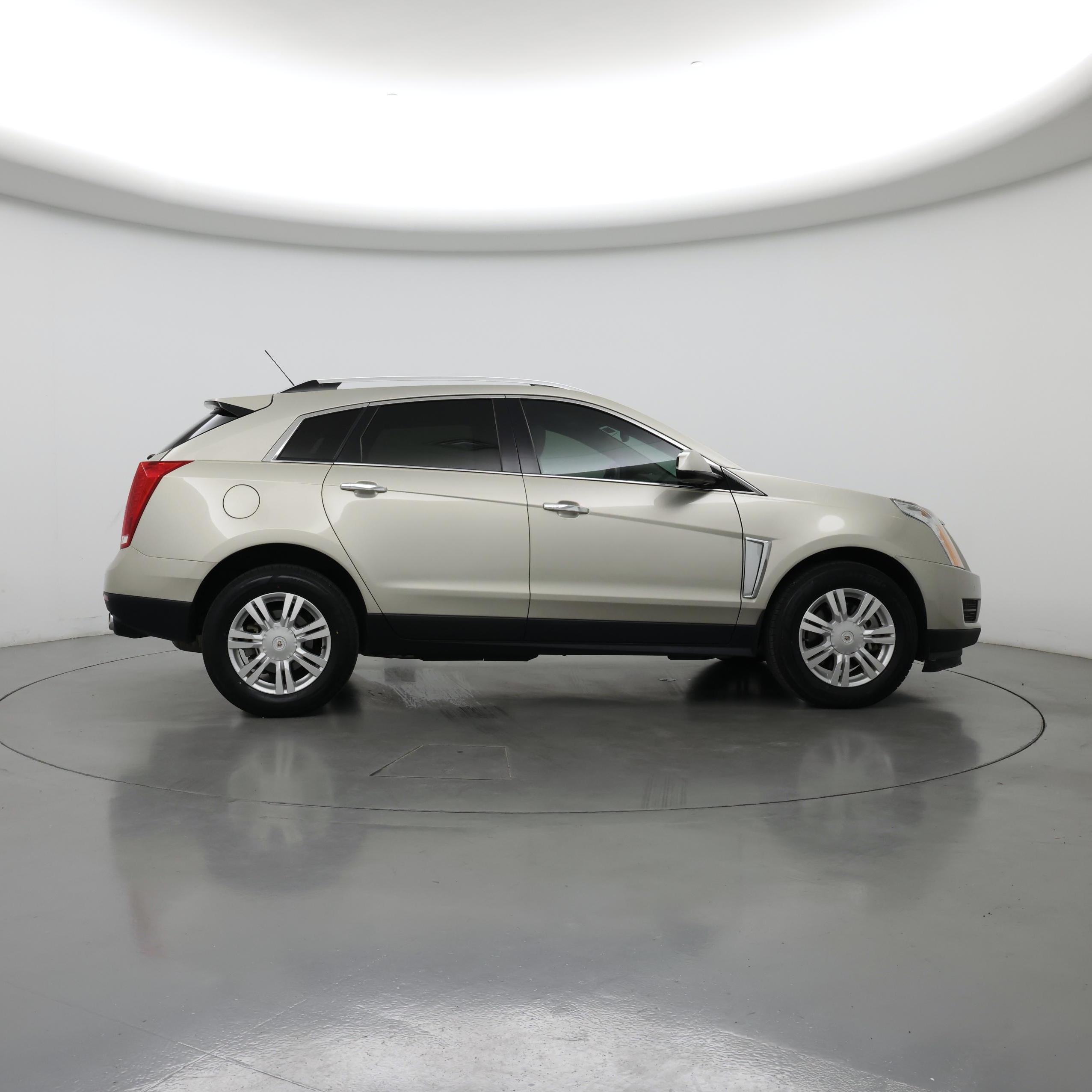 Thumbnail: 2016 Cadillac SRX - 7