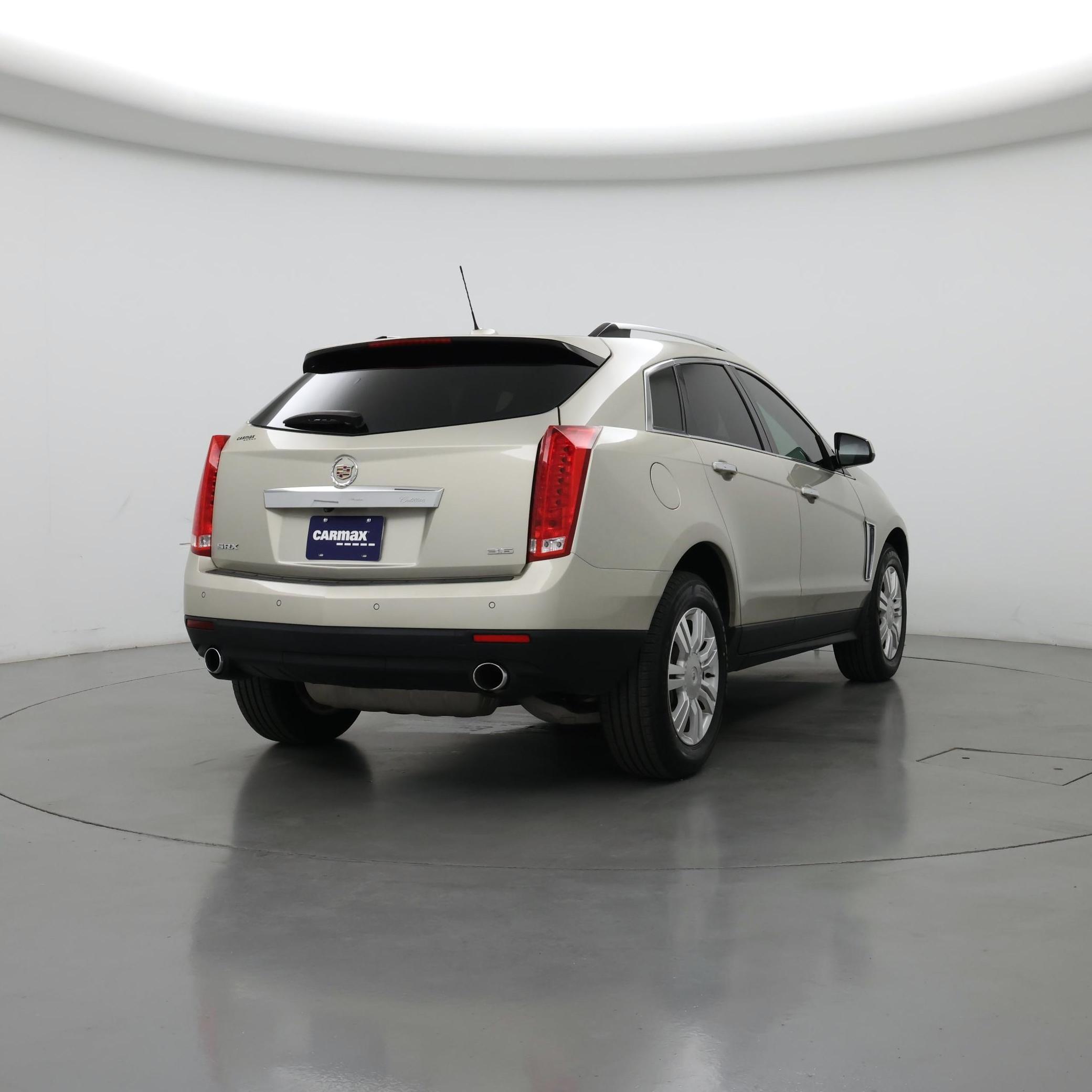 Thumbnail: 2016 Cadillac SRX - 8