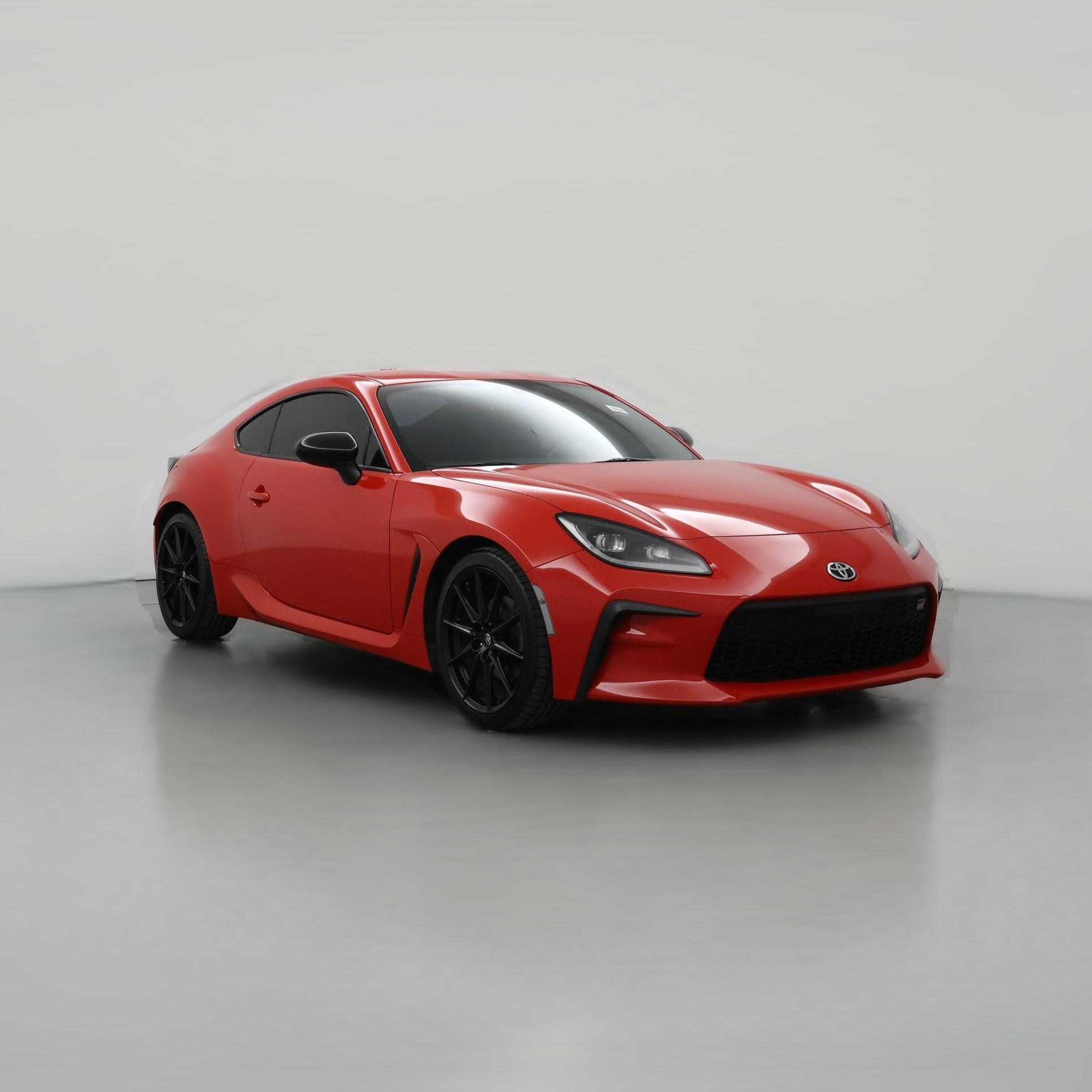 Thumbnail: 2022 Toyota GR86 - 1