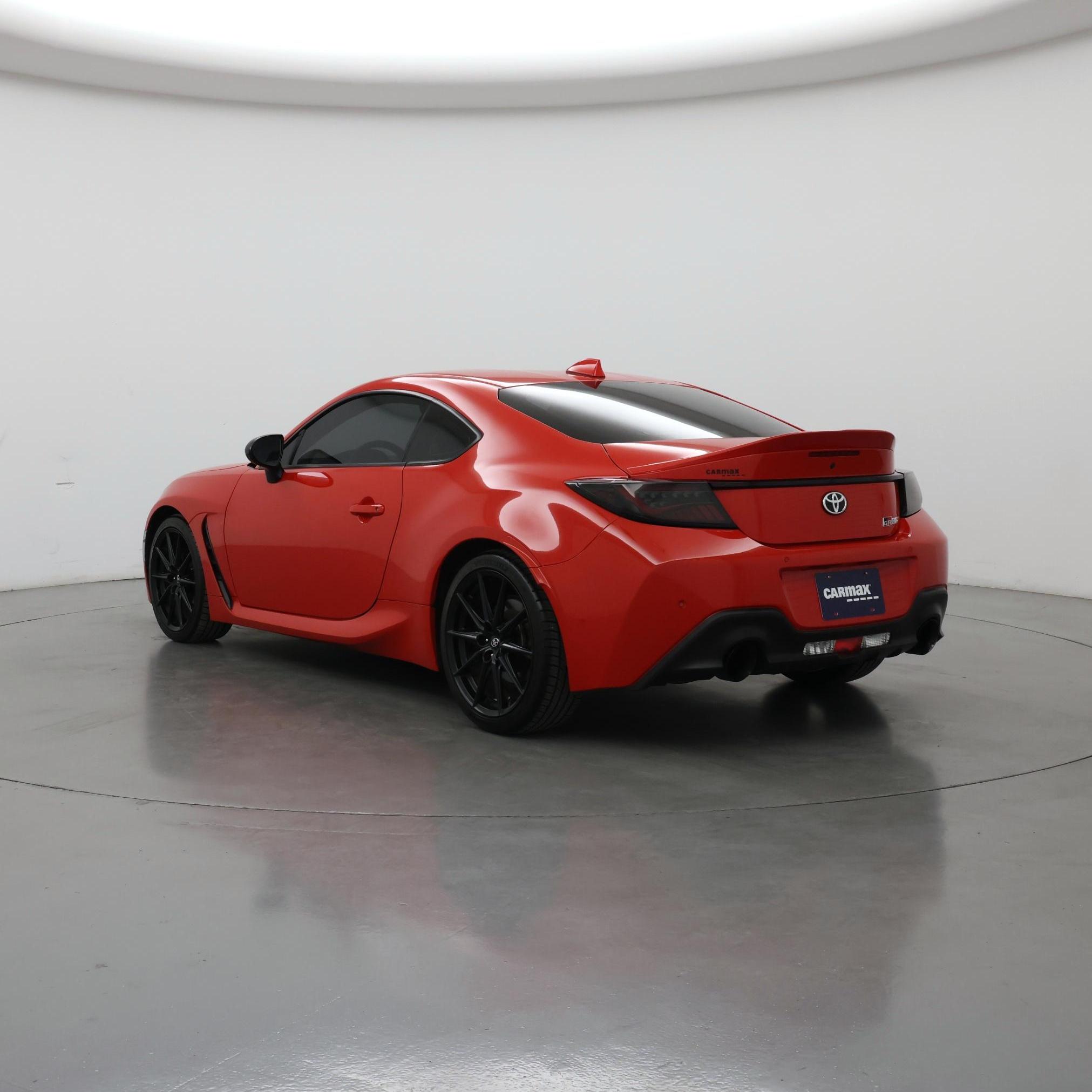 Thumbnail: 2022 Toyota GR86 - 2