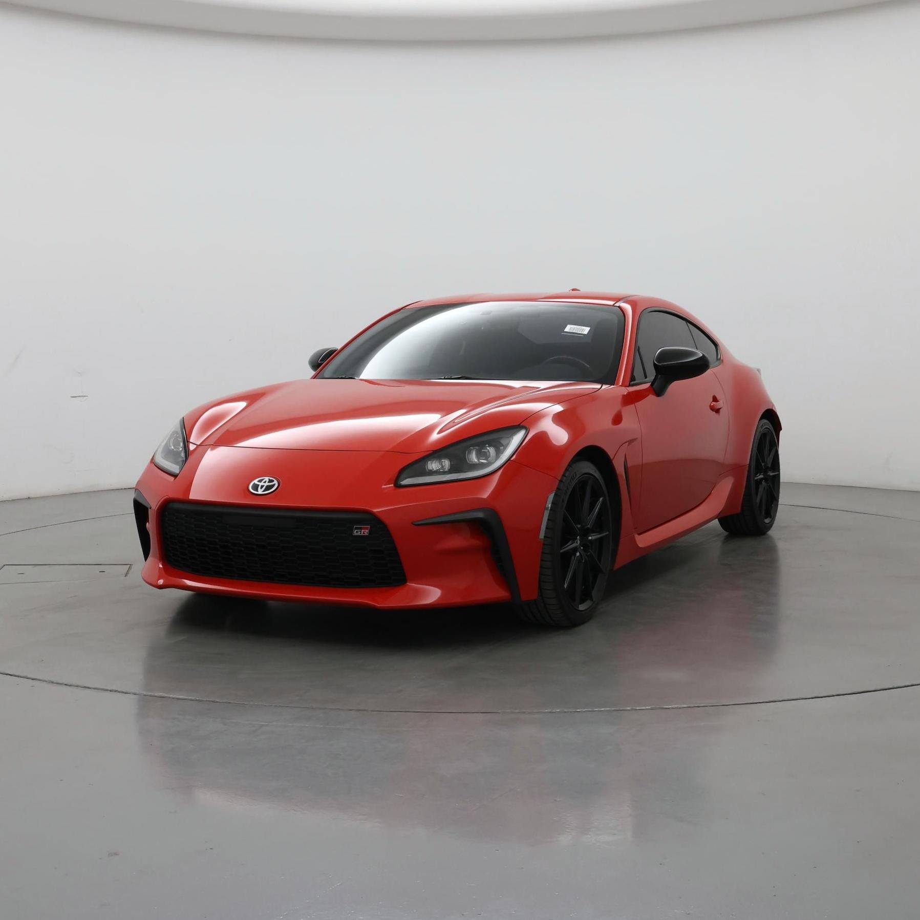 Thumbnail: 2022 Toyota GR86 - 4