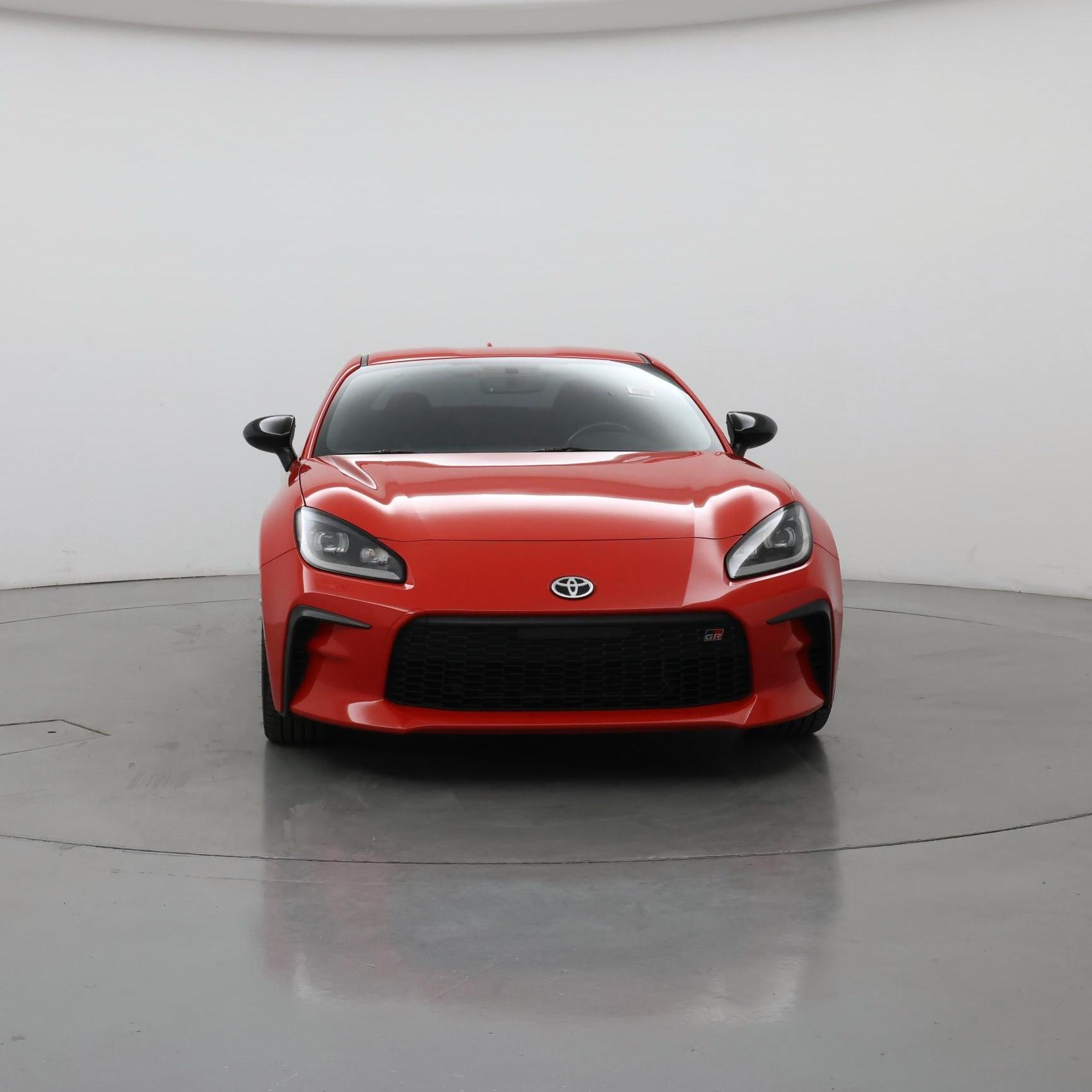 Thumbnail: 2022 Toyota GR86 - 5