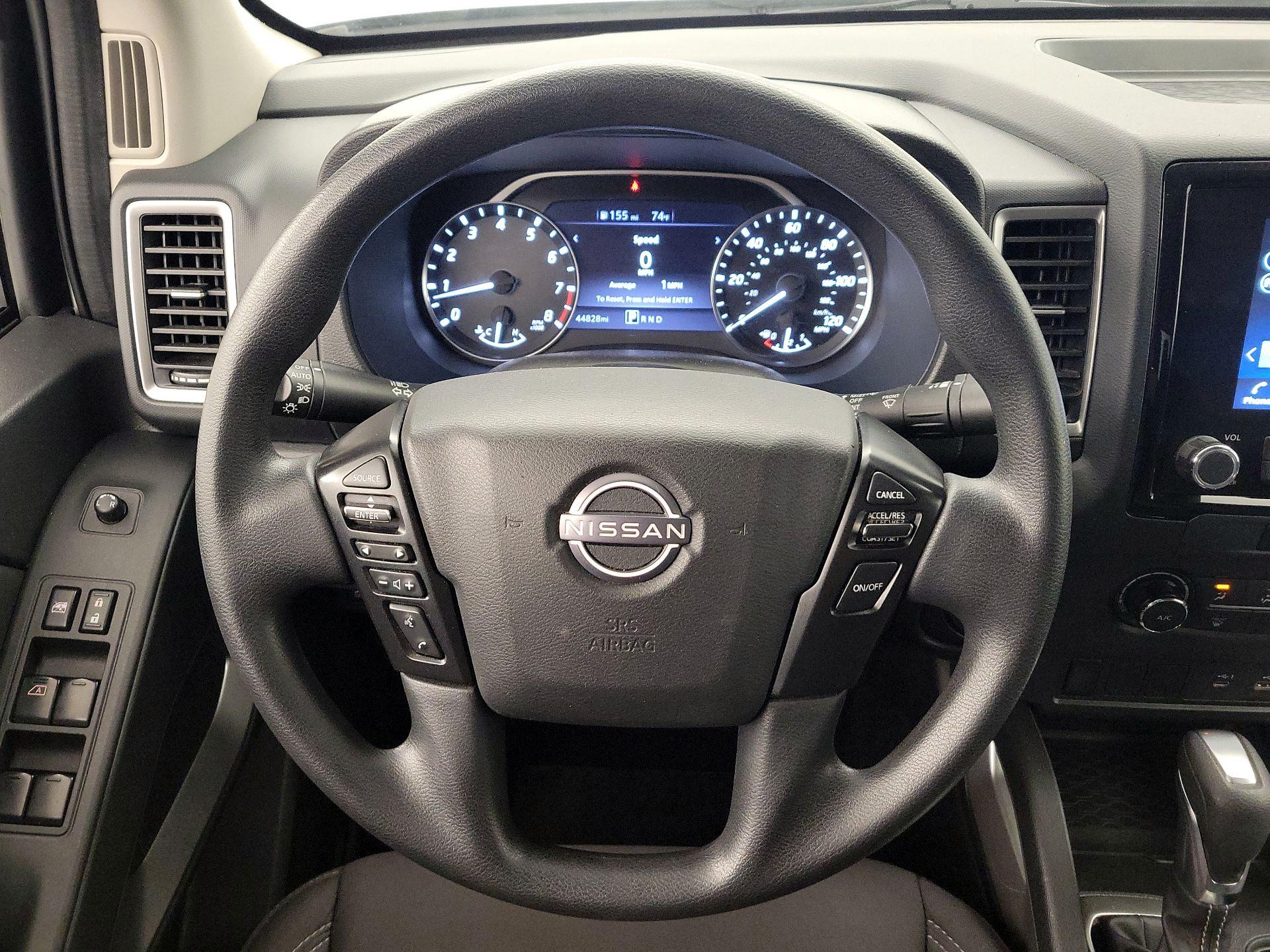 Thumbnail: 2023 Nissan Frontier - 10