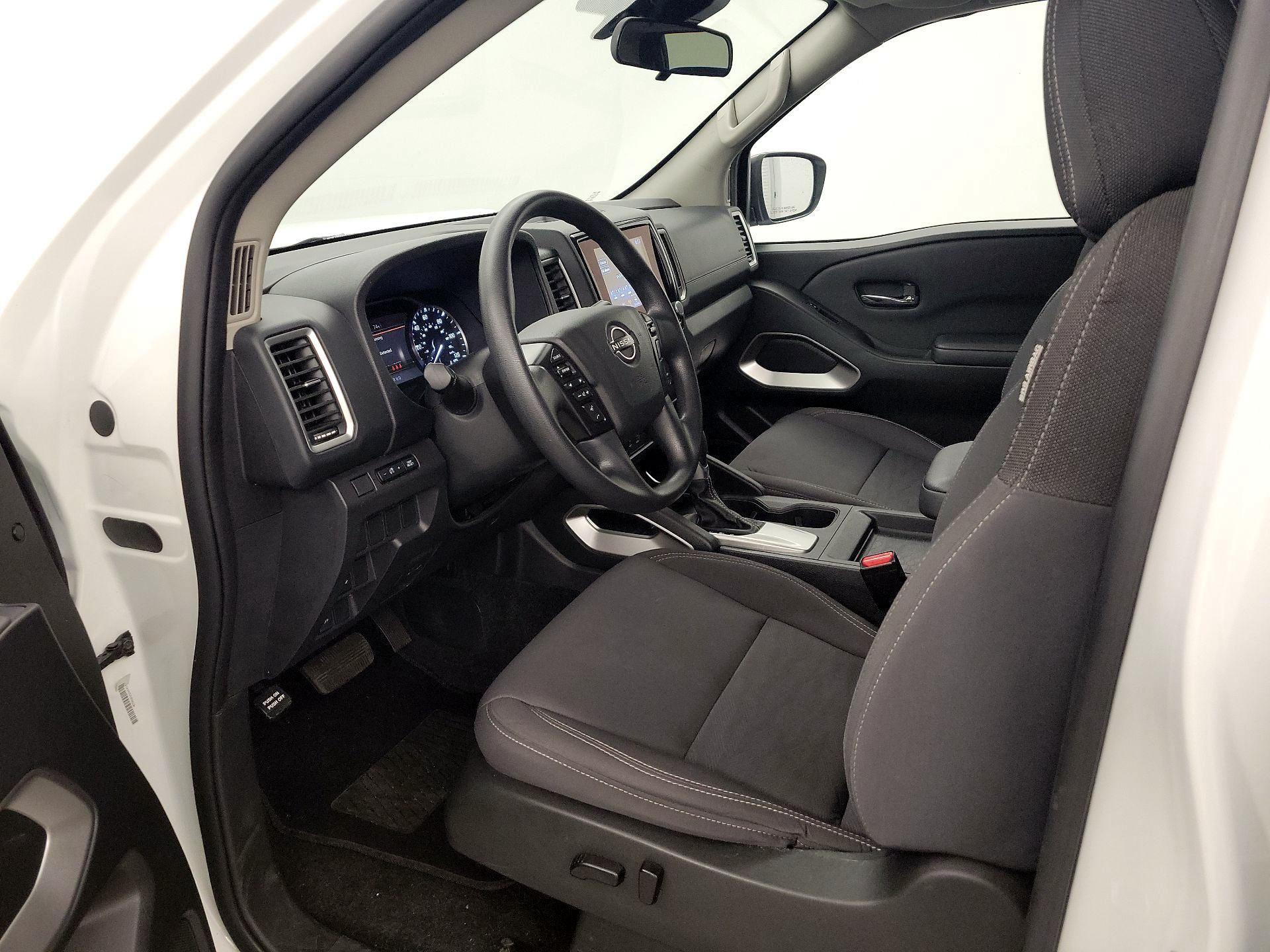 Thumbnail: 2023 Nissan Frontier - 11