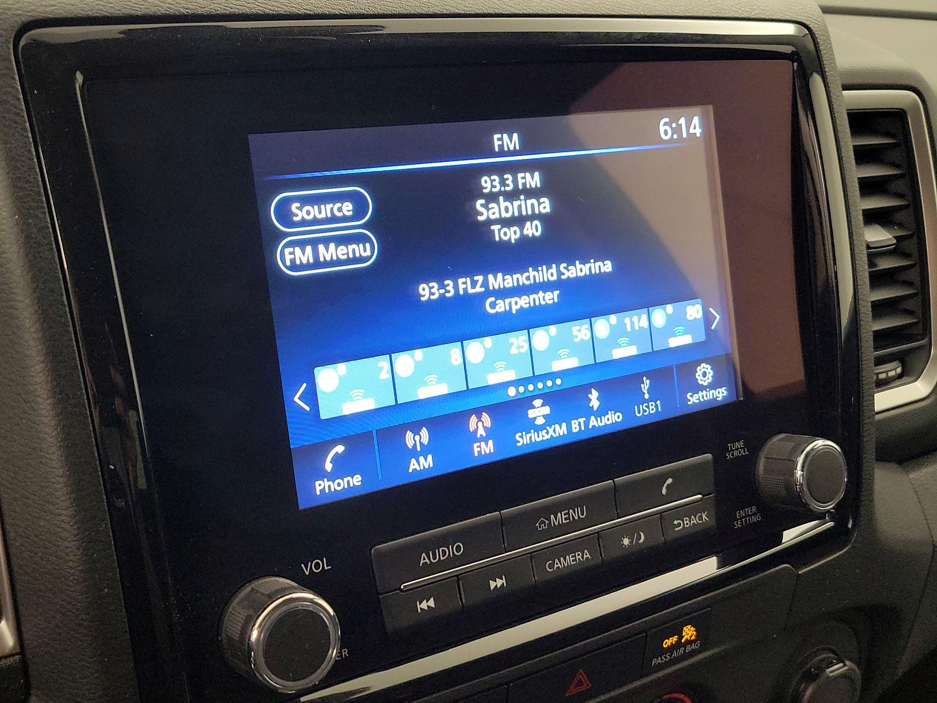 Thumbnail: 2023 Nissan Frontier - 15