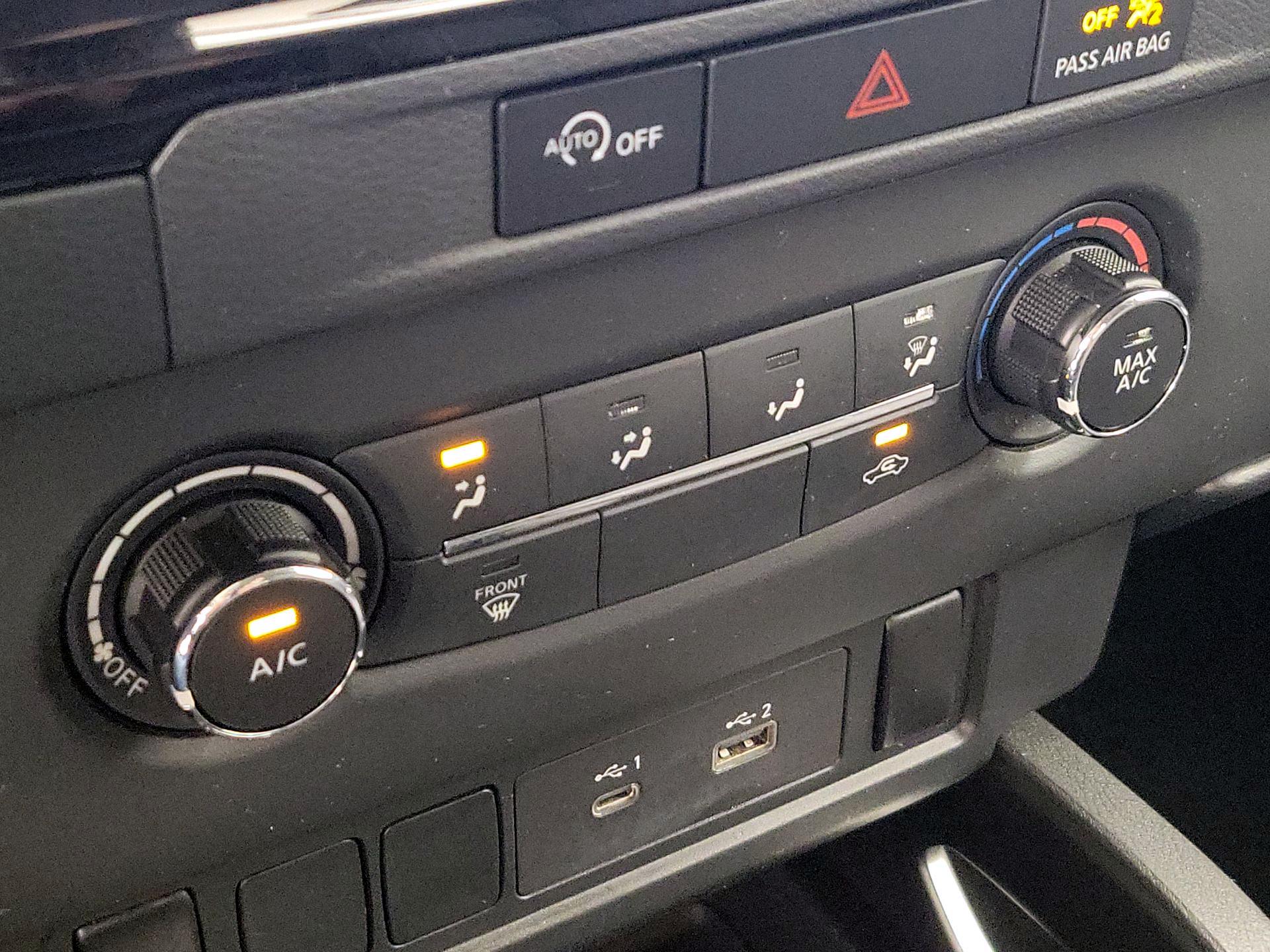 Thumbnail: 2023 Nissan Frontier - 16