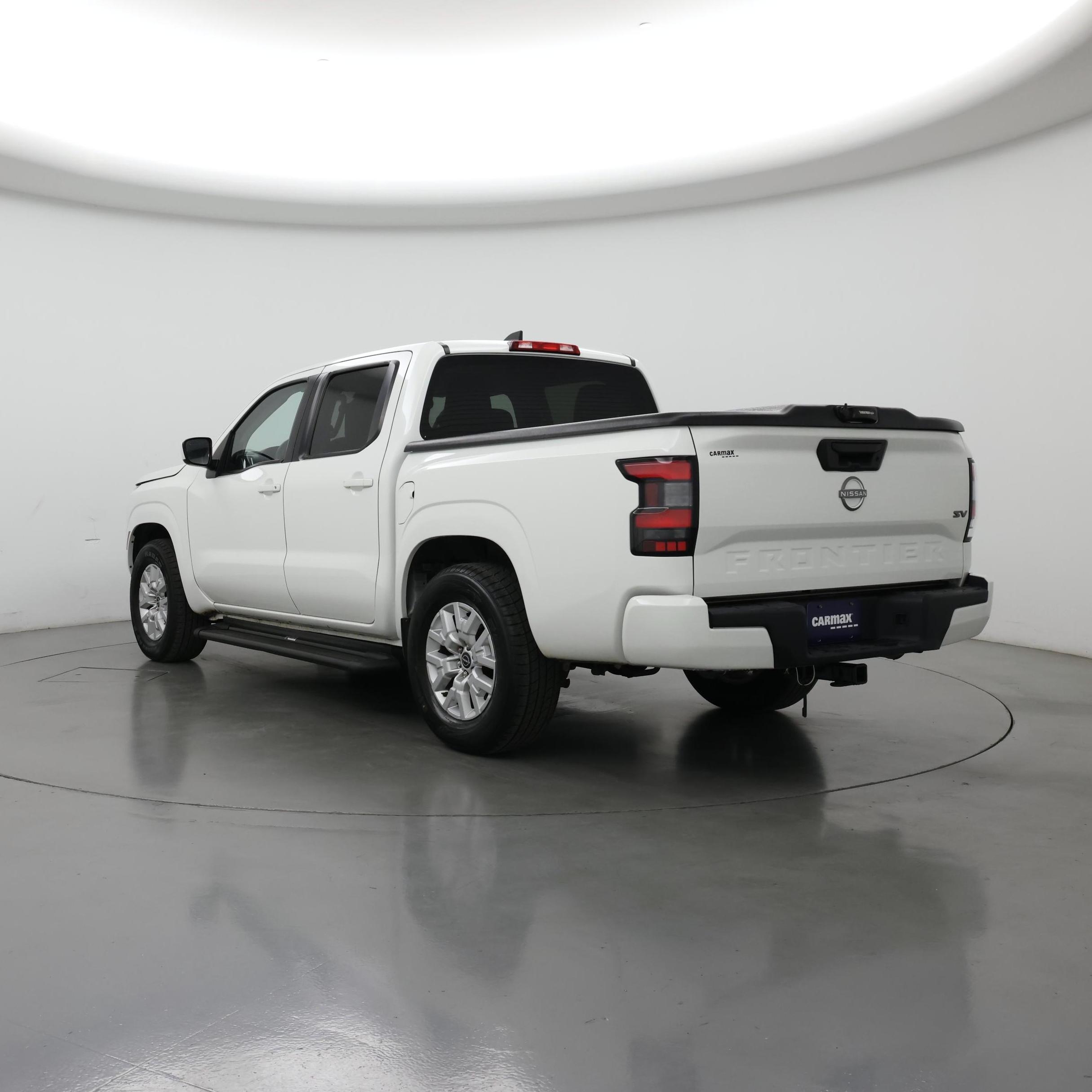 Thumbnail: 2023 Nissan Frontier - 2