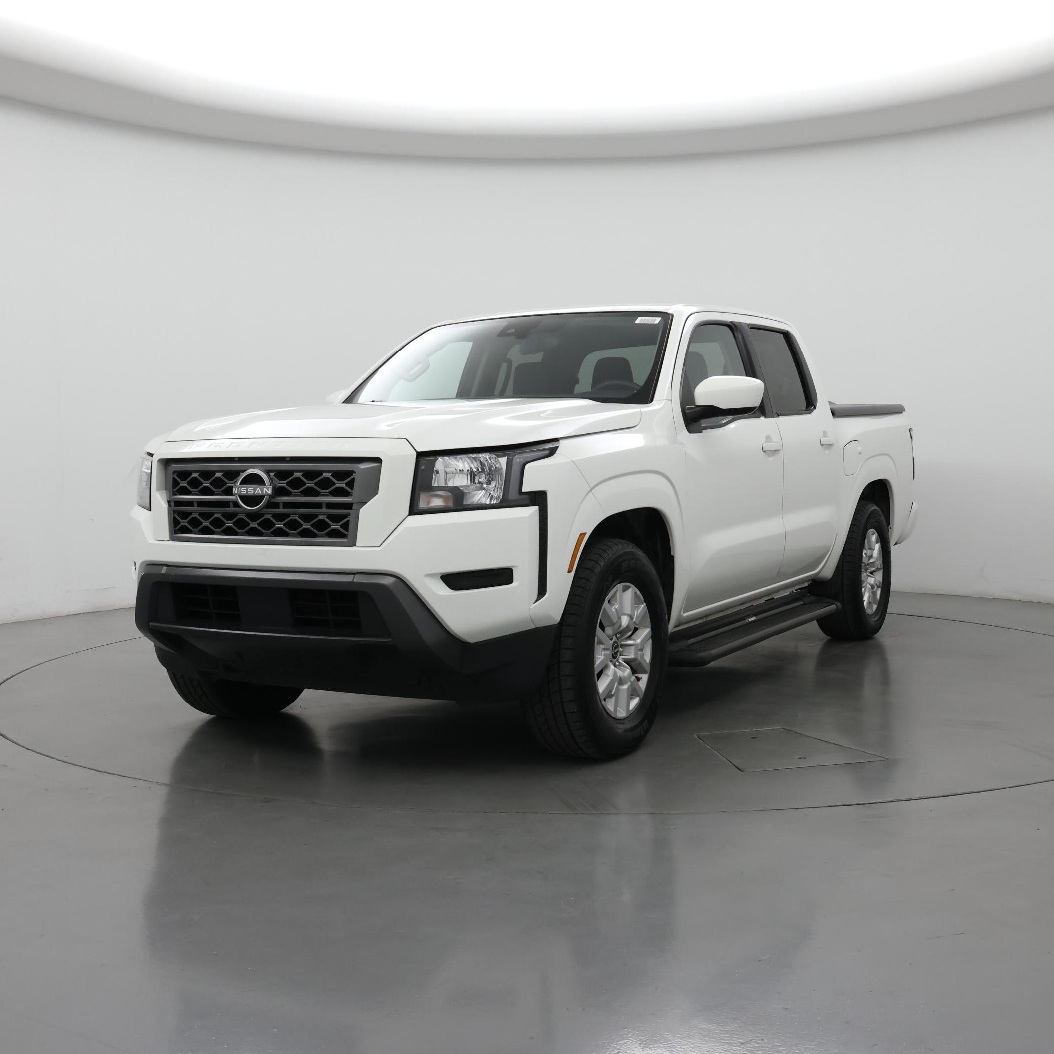 Thumbnail: 2023 Nissan Frontier - 4