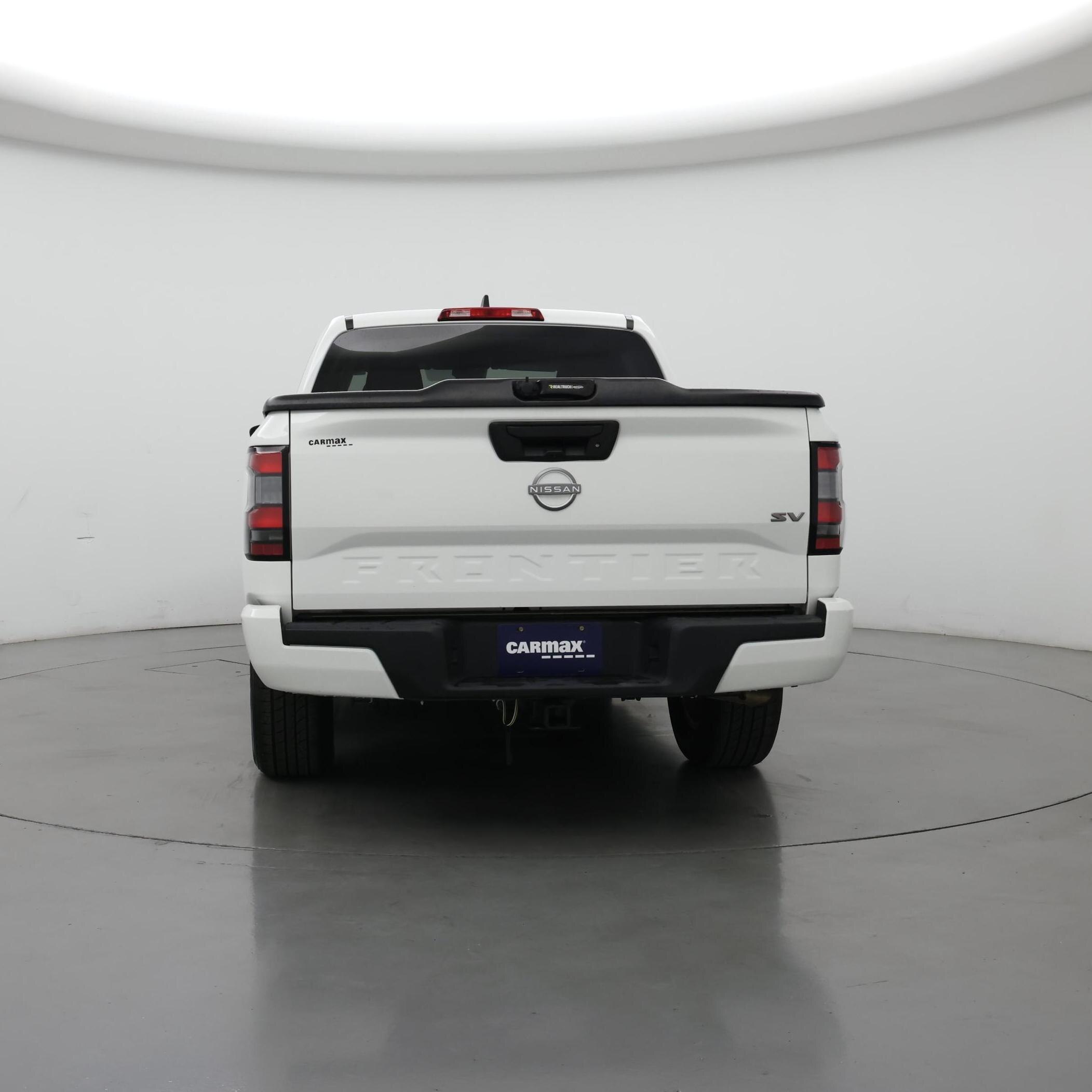 Thumbnail: 2023 Nissan Frontier - 6