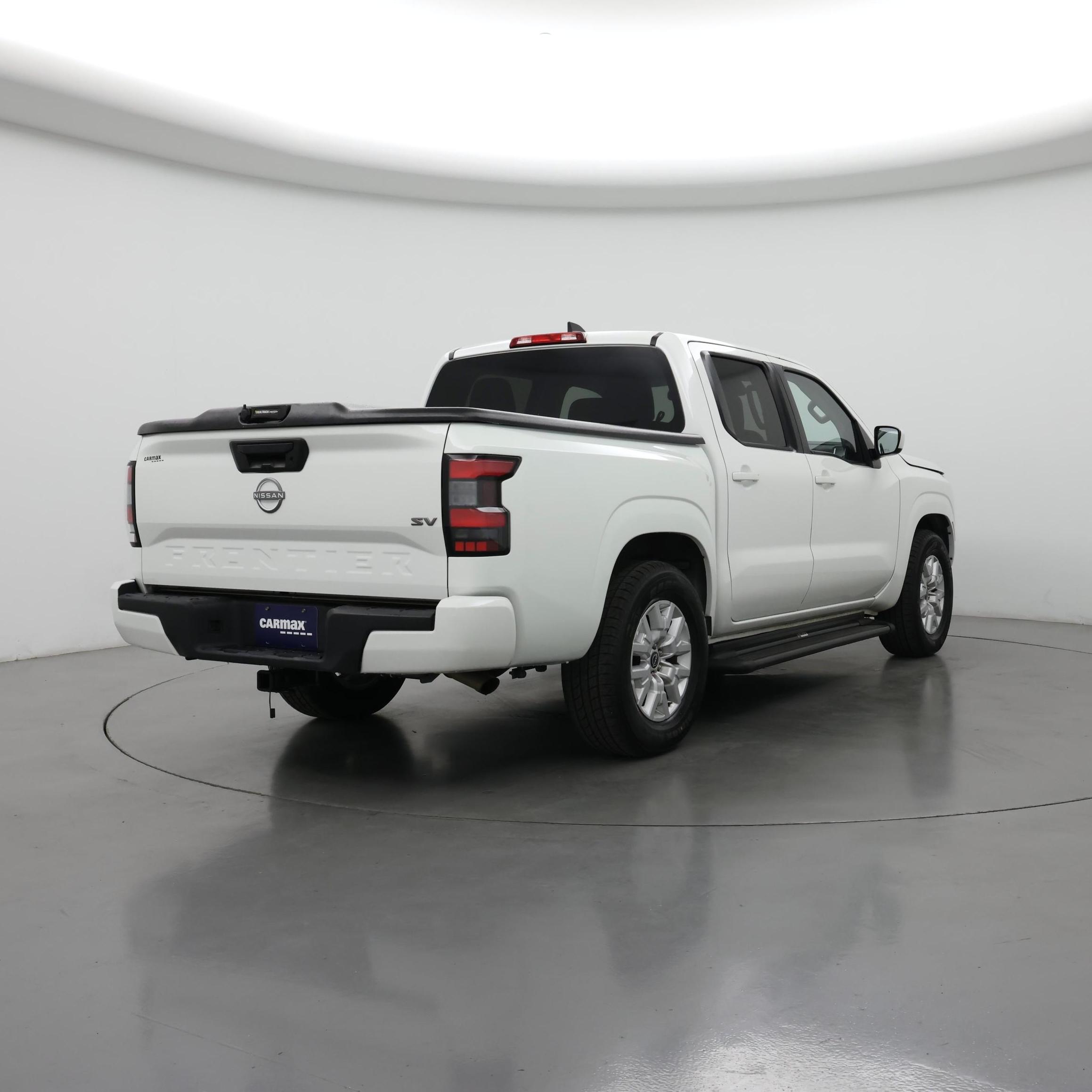 Thumbnail: 2023 Nissan Frontier - 8