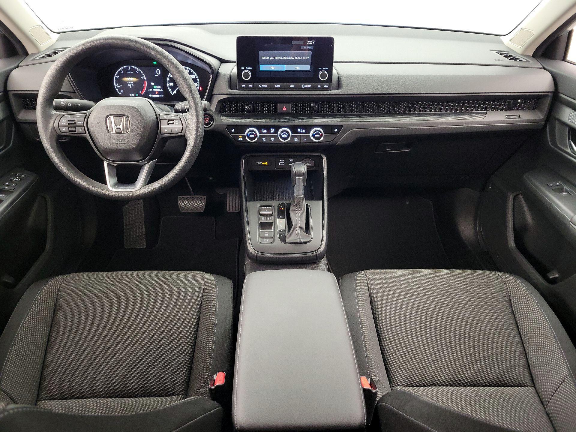 Thumbnail: 2025 Honda CR-V - 9