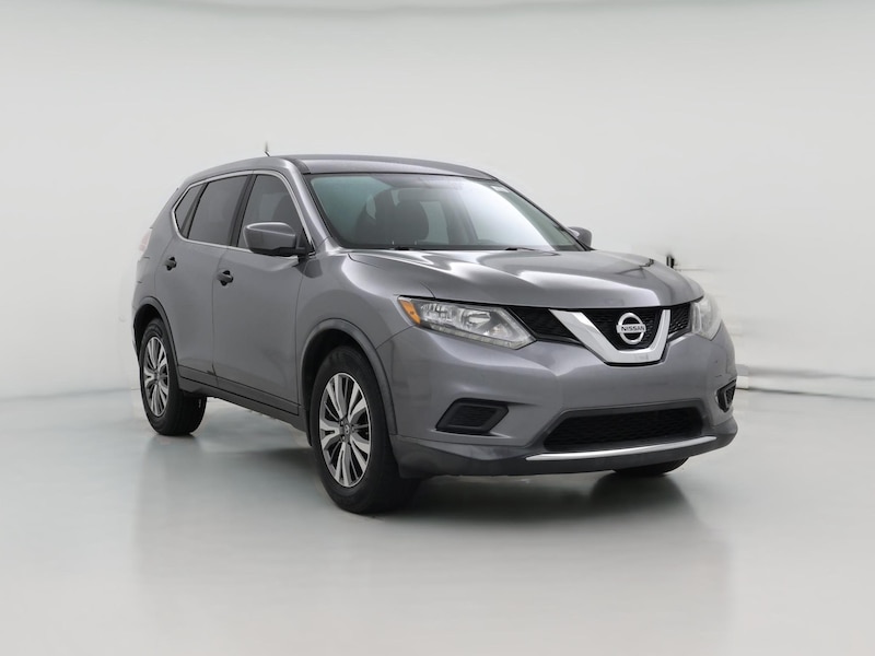 2016 Nissan Rogue S -
                  Warner Robins, GA