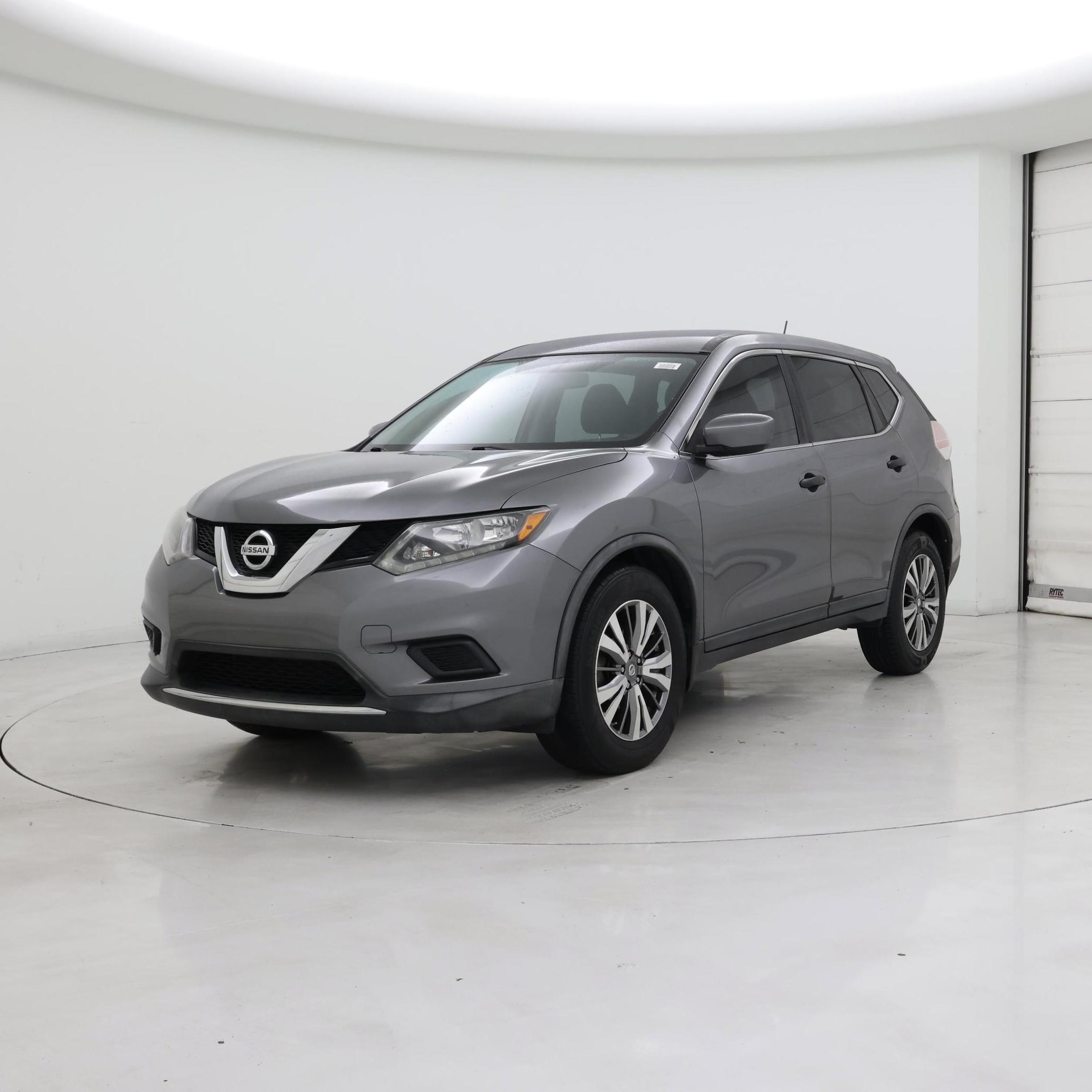 Thumbnail: 2016 Nissan Rogue - 4