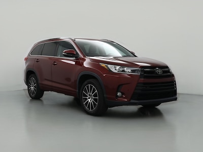 2017 Toyota Highlander SE