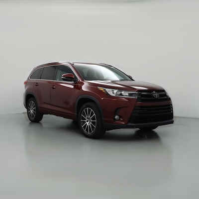 2017 Toyota Highlander SE