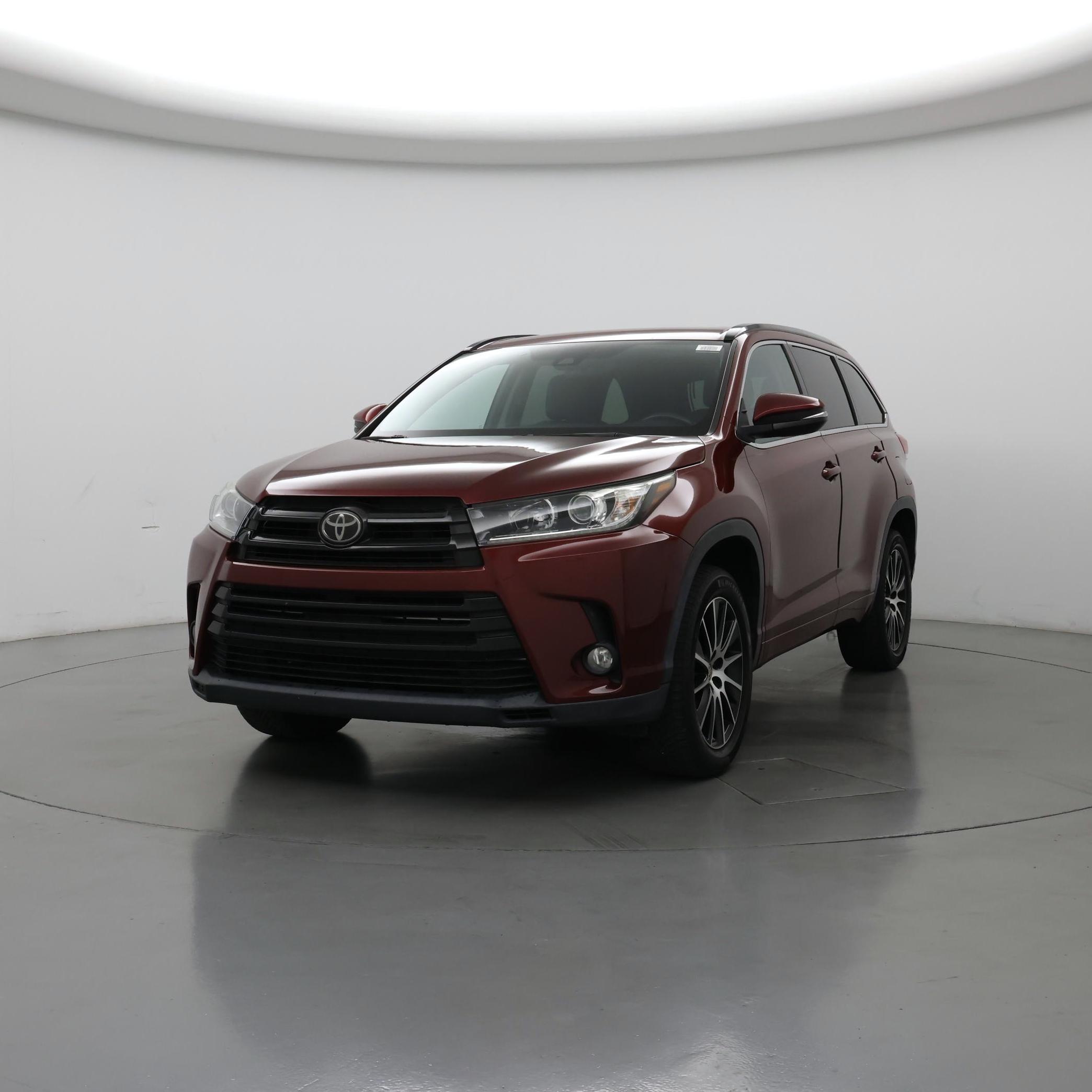 Thumbnail: 2017 Toyota Highlander - 4