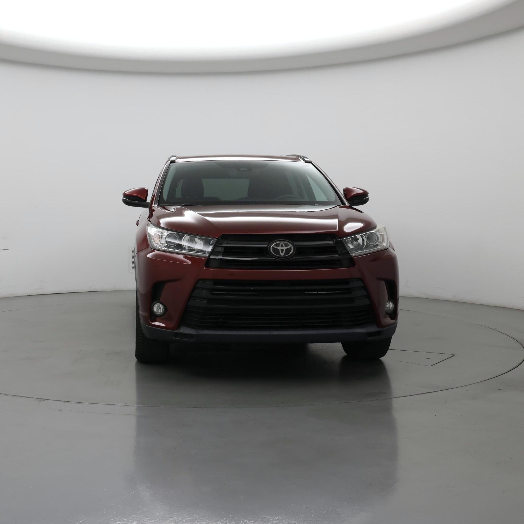 Thumbnail: 2017 Toyota Highlander - 5