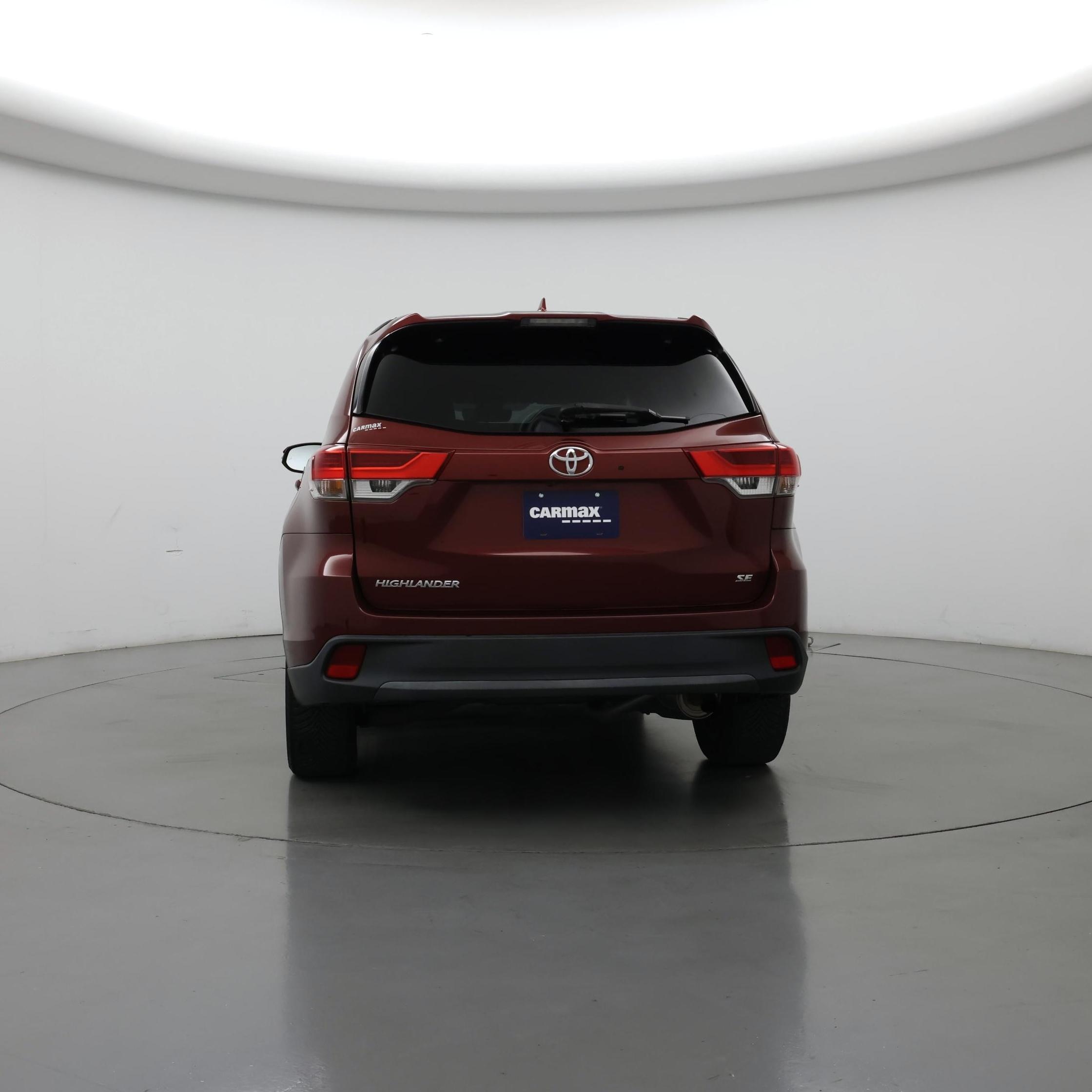 Thumbnail: 2017 Toyota Highlander - 6