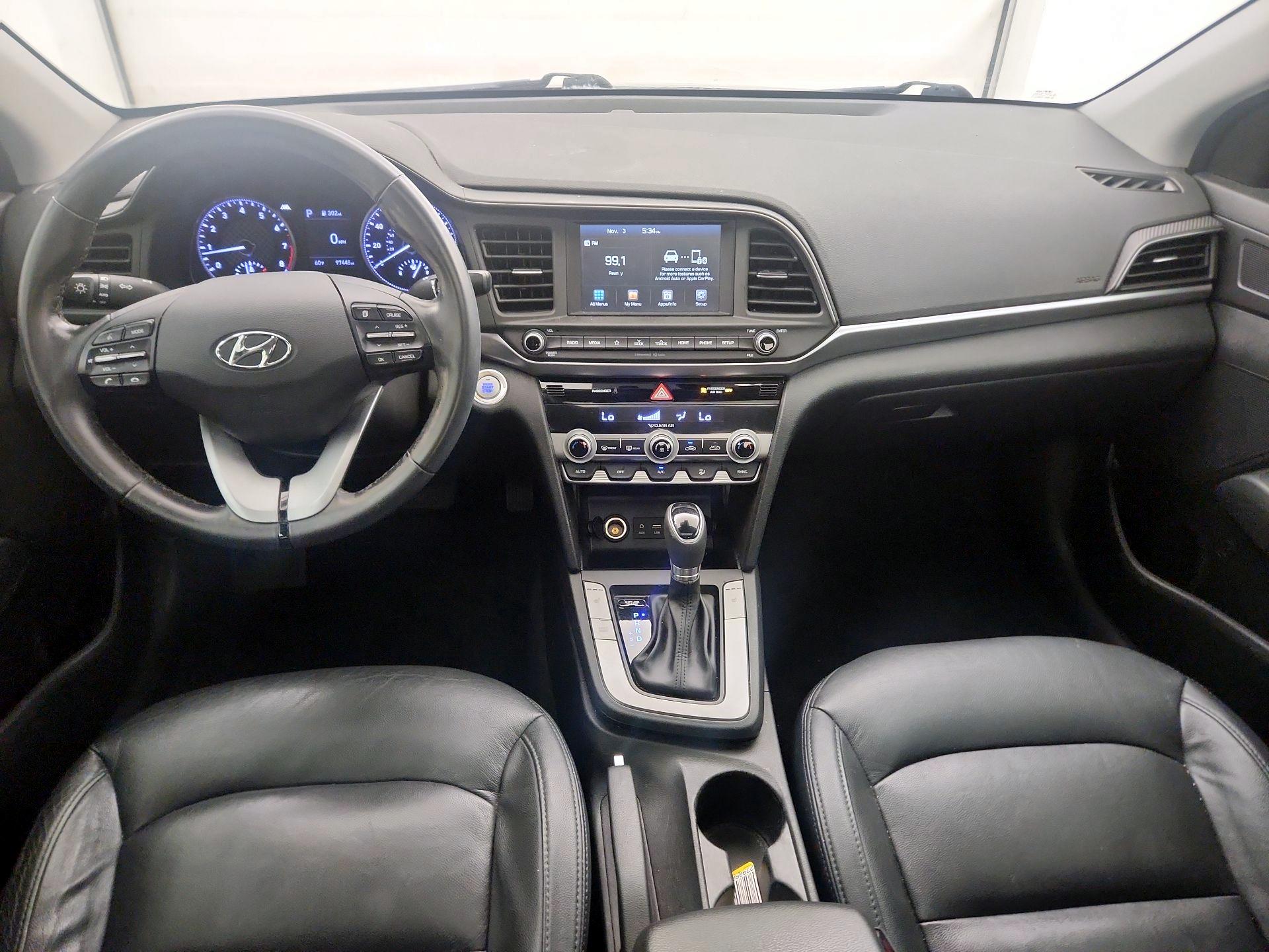 Thumbnail: 2019 Hyundai Elantra - 9