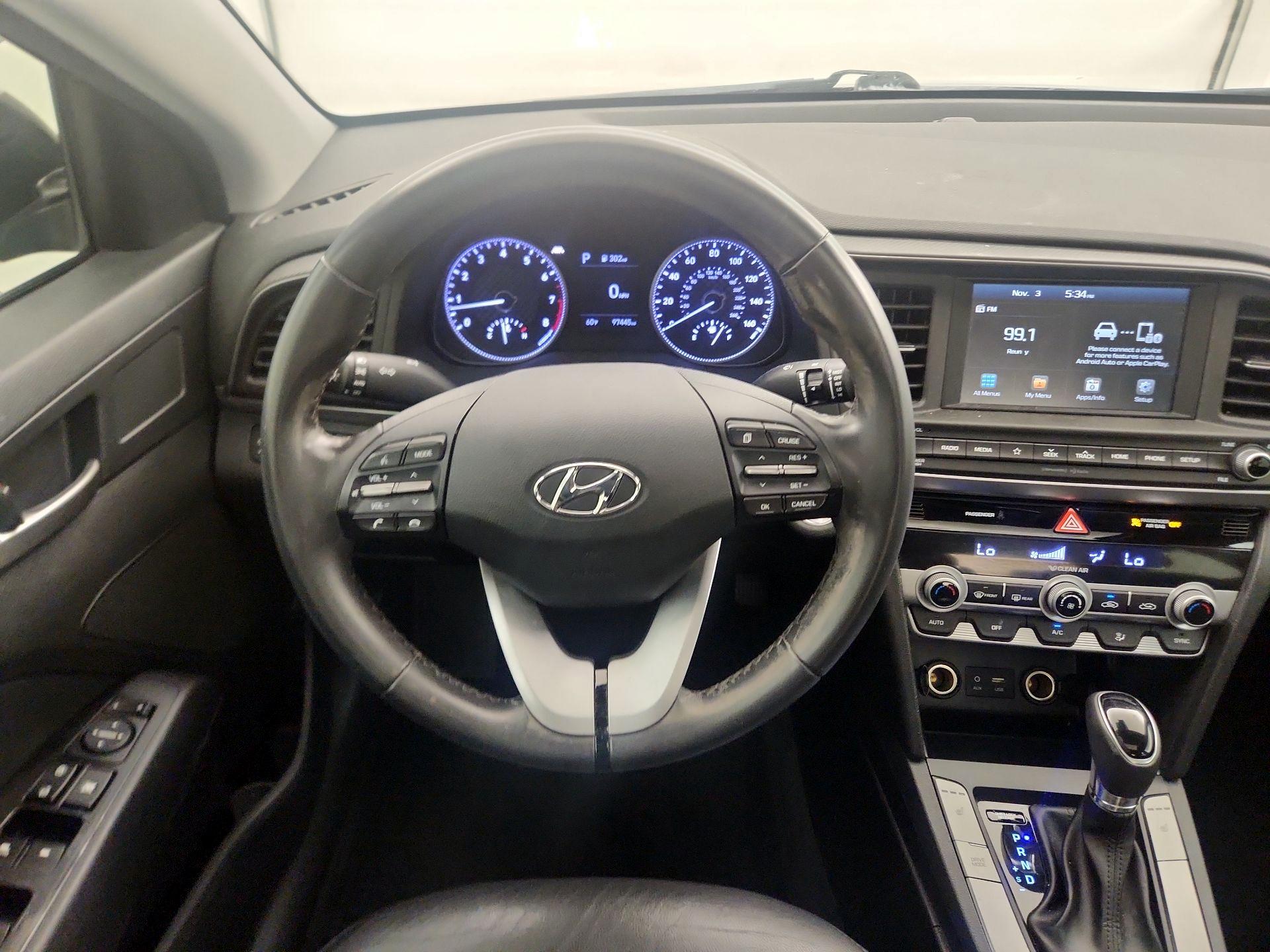 Thumbnail: 2019 Hyundai Elantra - 10