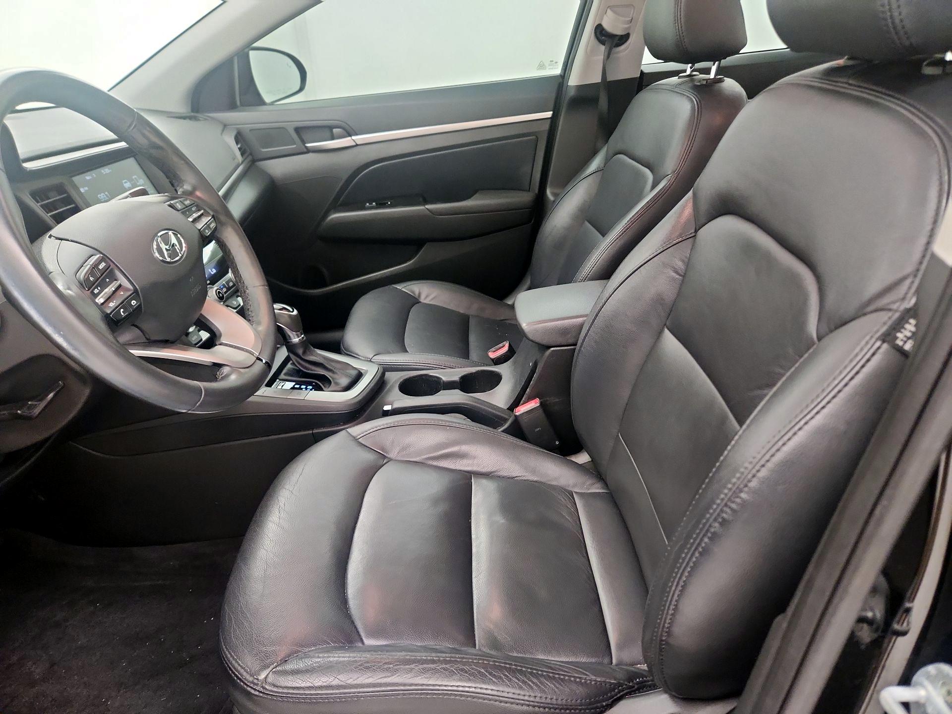 Thumbnail: 2019 Hyundai Elantra - 11