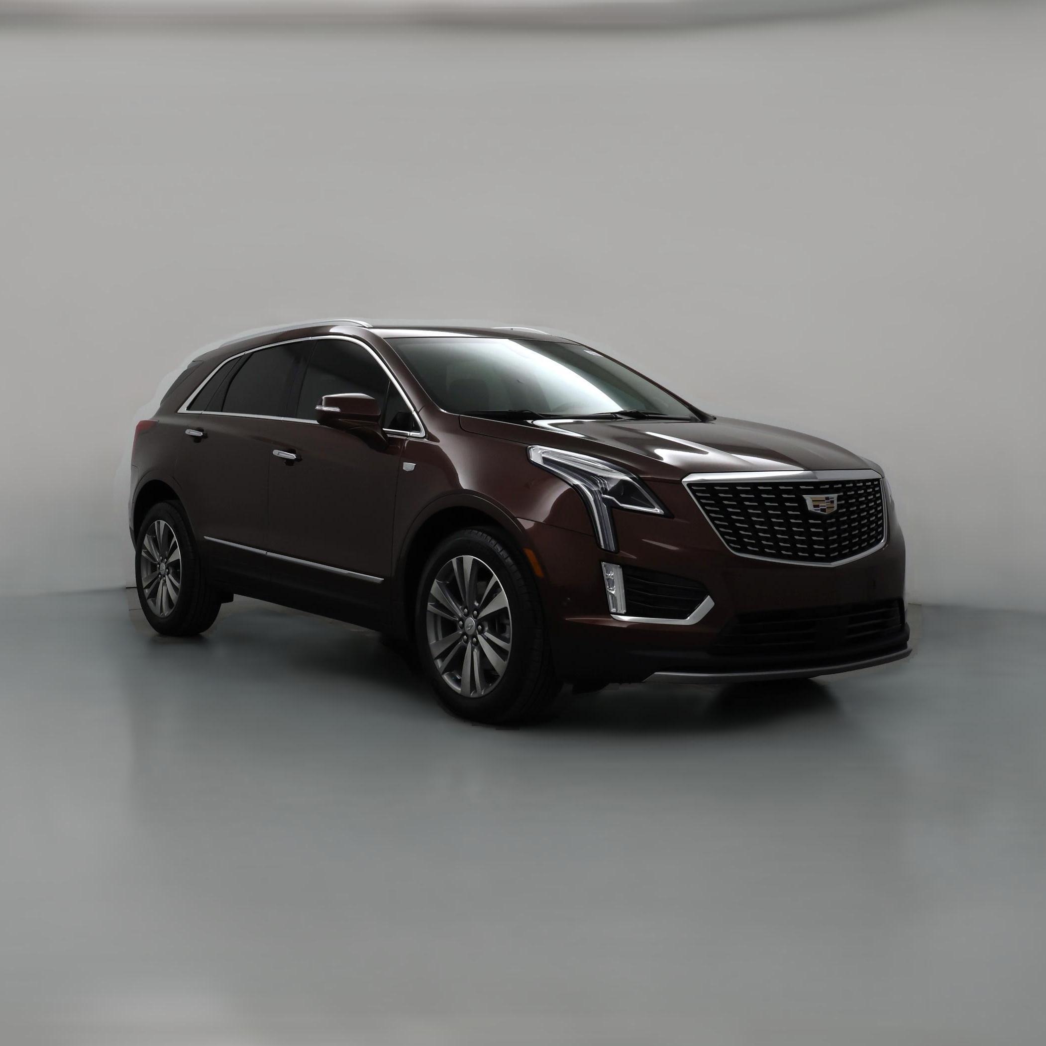 Thumbnail: 2022 Cadillac XT5 - 1