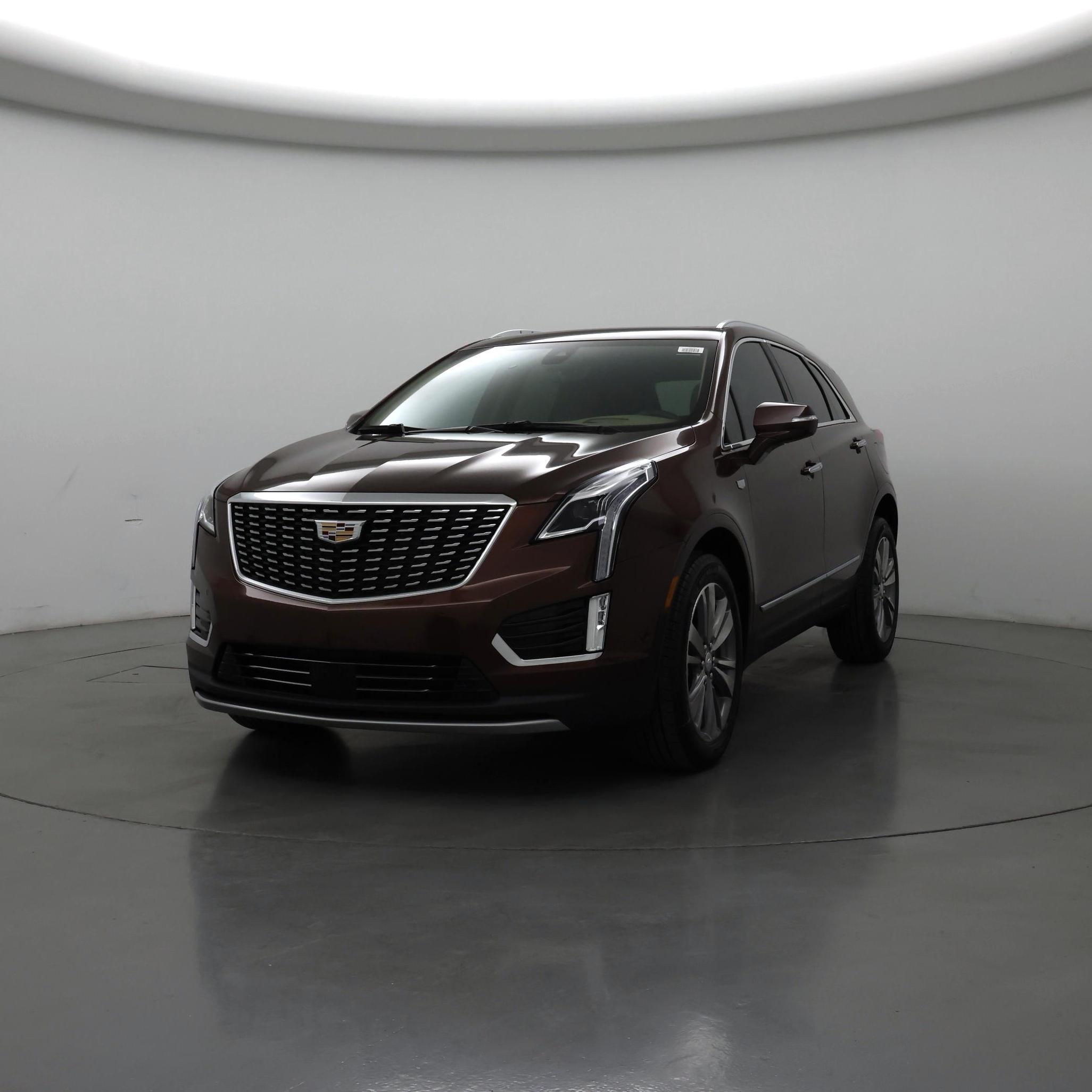 Thumbnail: 2022 Cadillac XT5 - 4