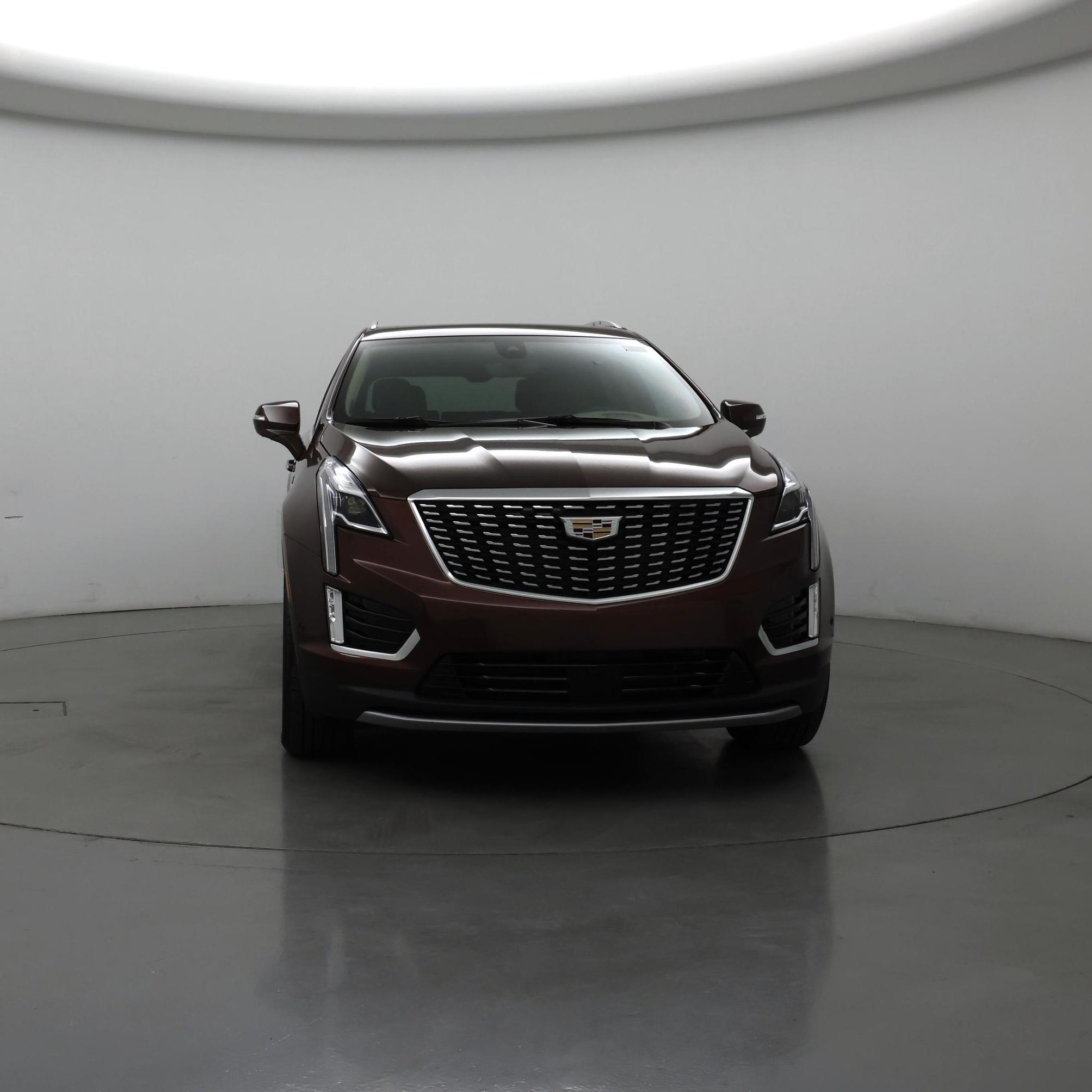 Thumbnail: 2022 Cadillac XT5 - 5