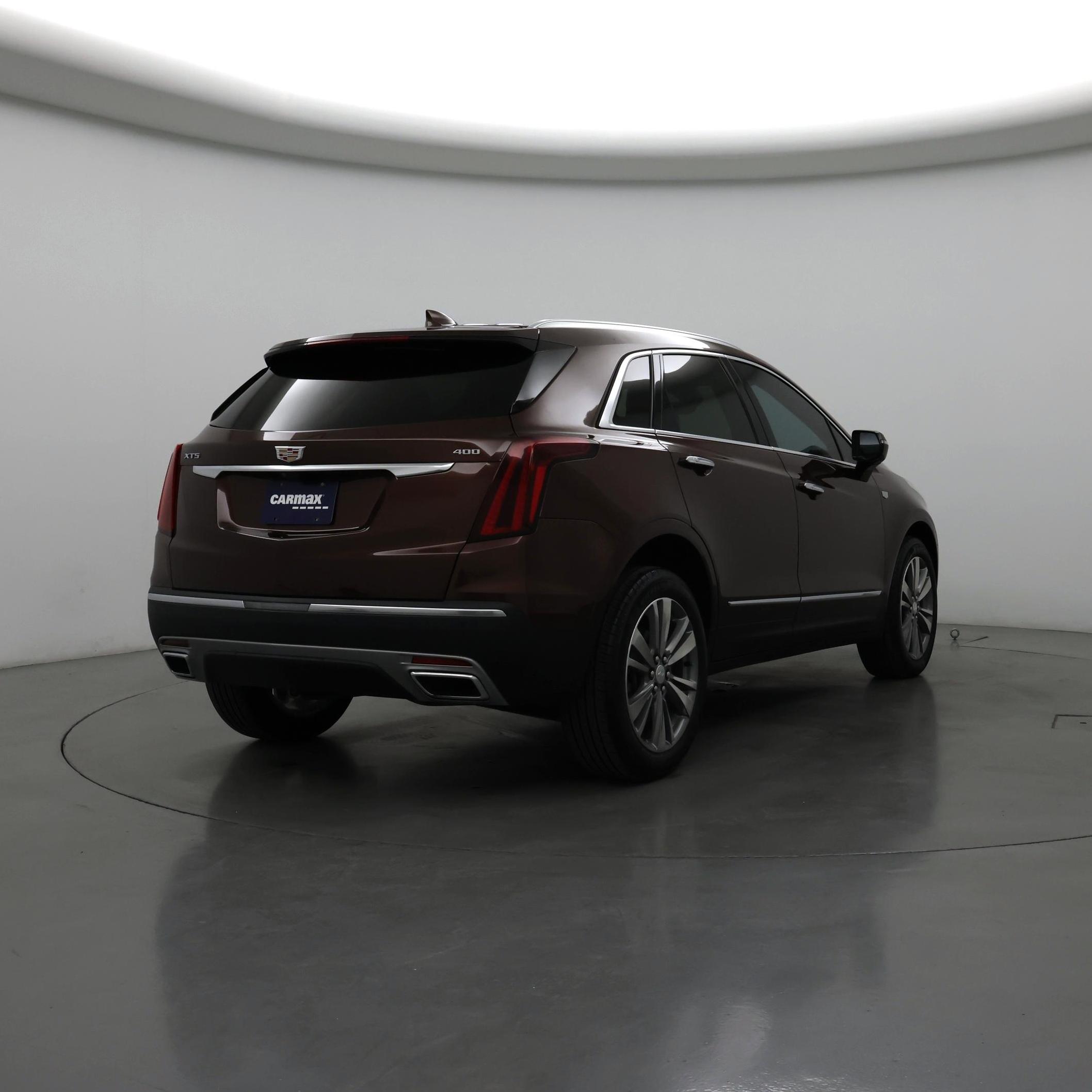 Thumbnail: 2022 Cadillac XT5 - 8