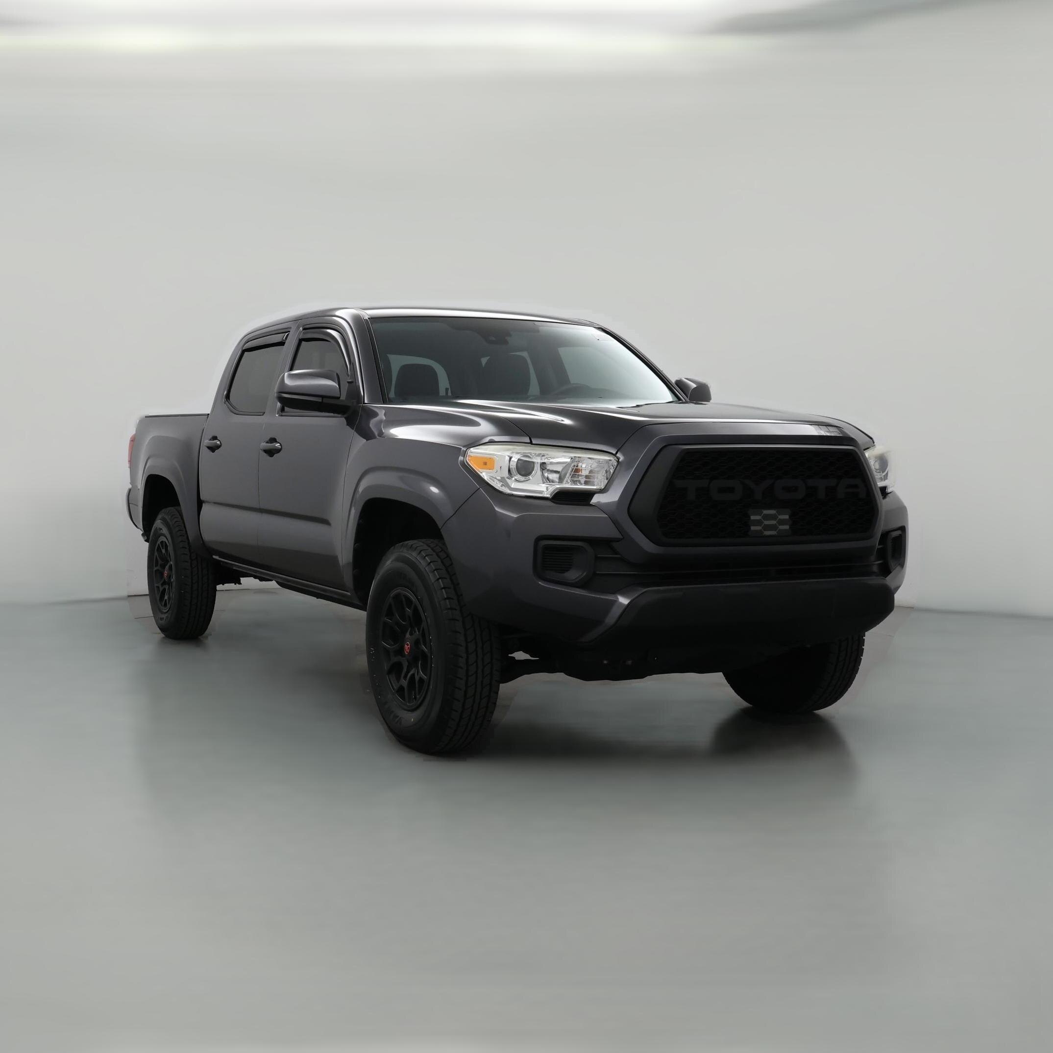 Thumbnail: 2018 Toyota Tacoma - 1