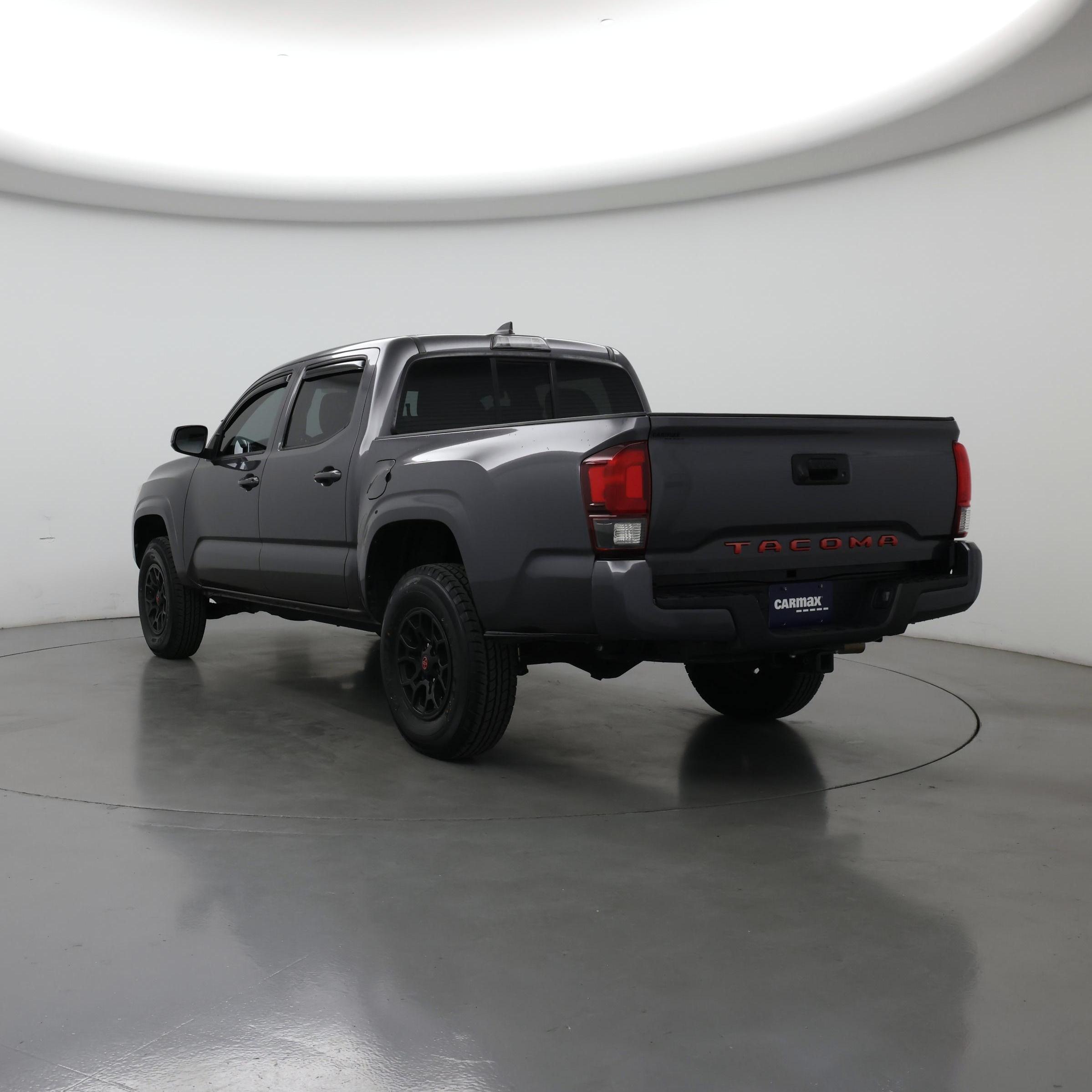 Thumbnail: 2018 Toyota Tacoma - 2