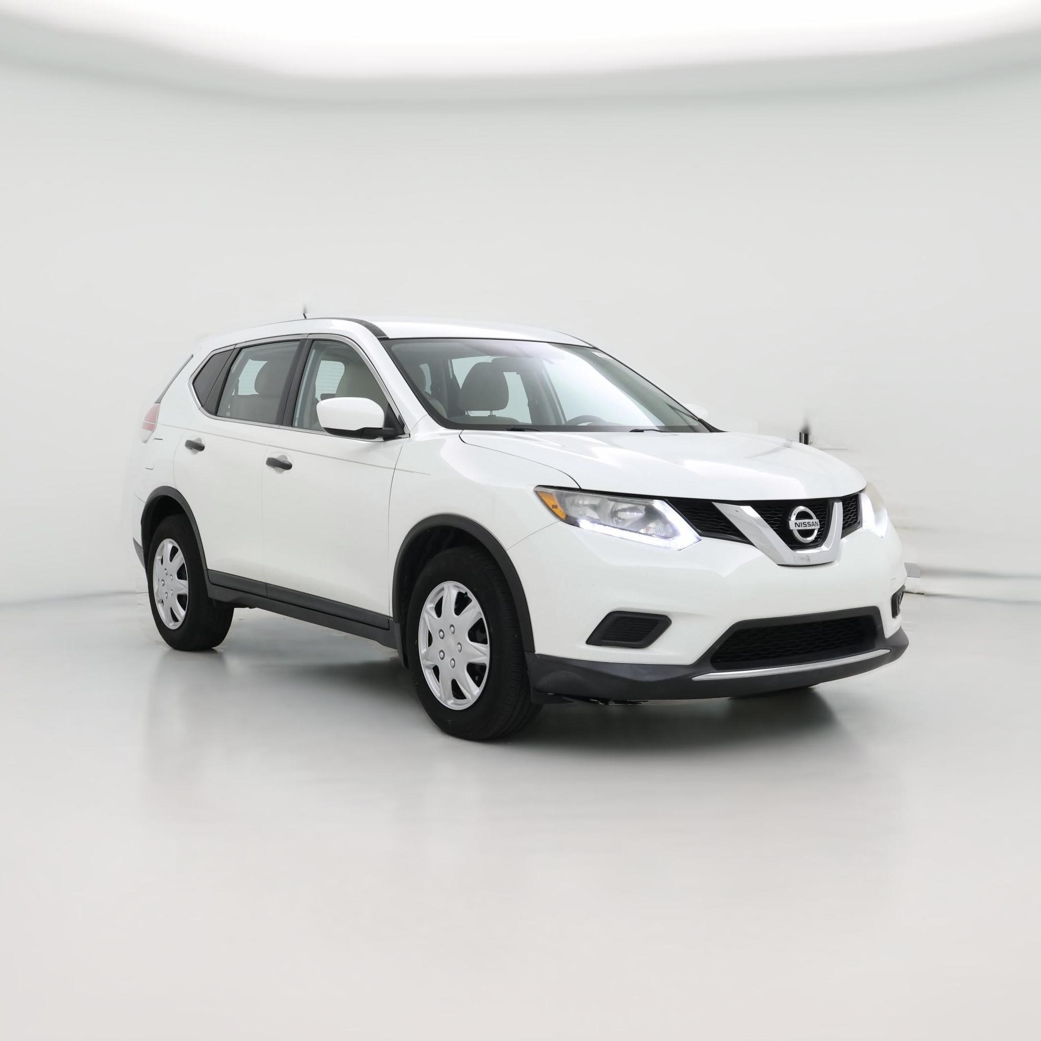 Thumbnail: 2016 Nissan Rogue - 1