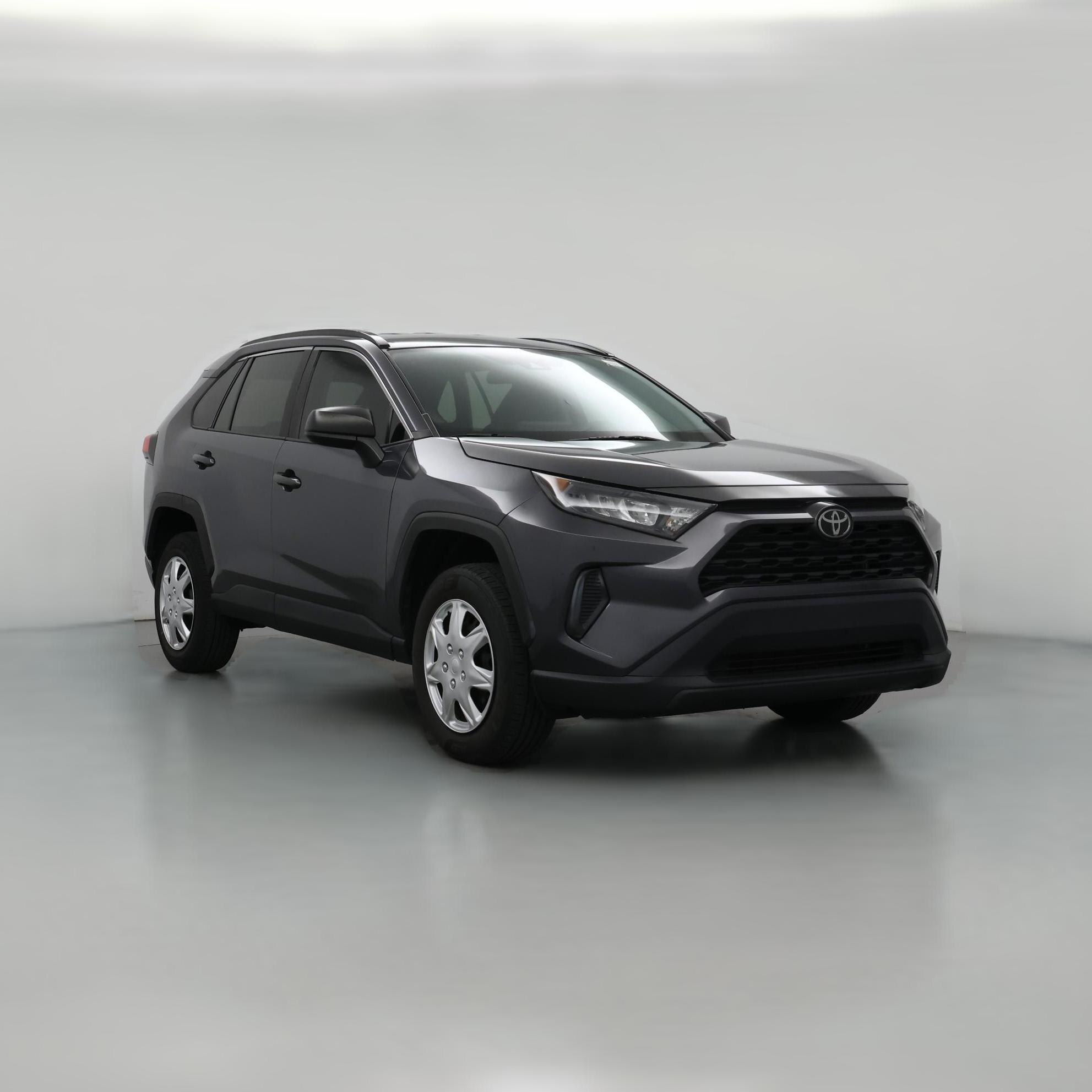 Thumbnail: 2021 Toyota RAV4 - 1