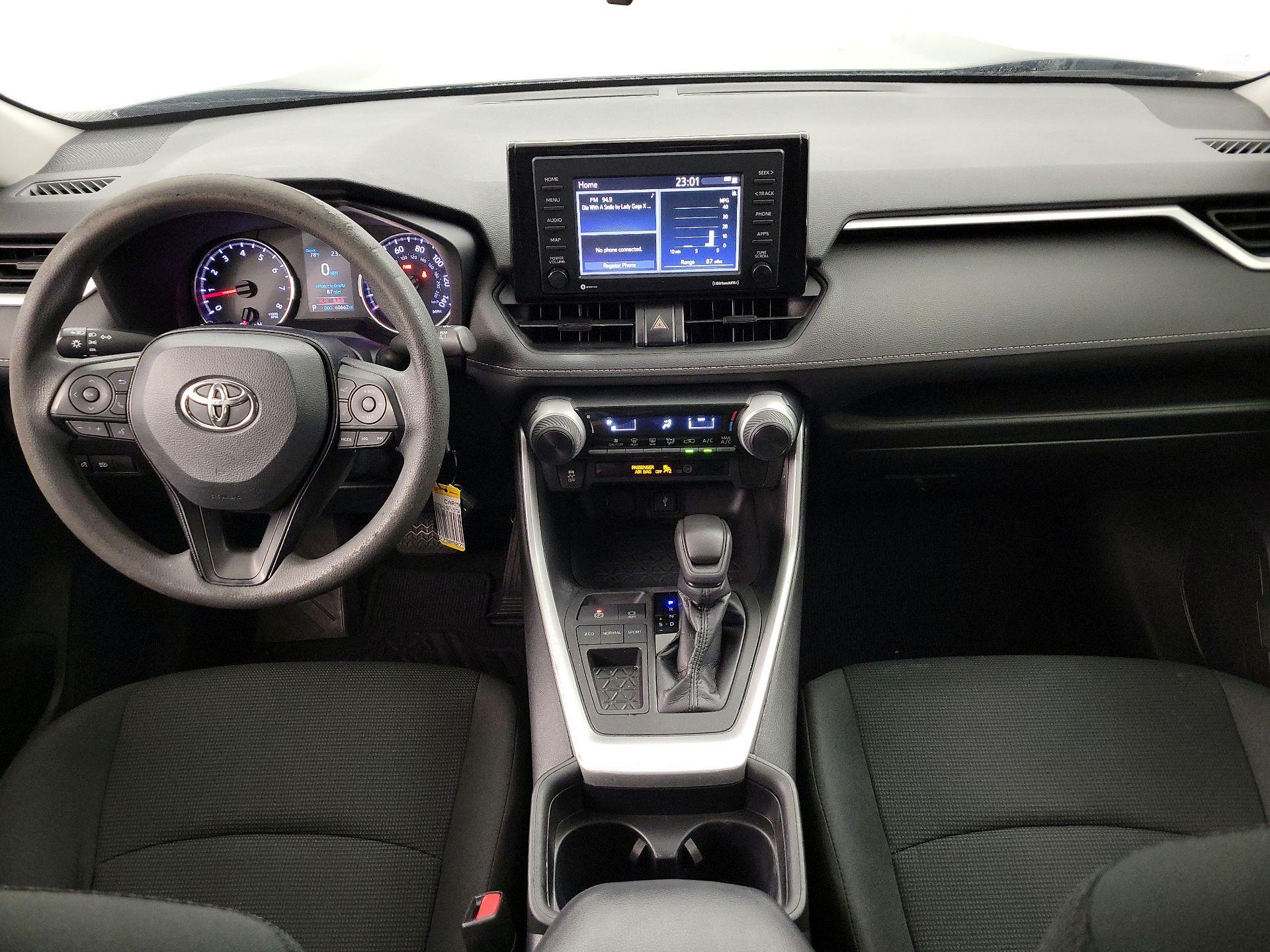 Thumbnail: 2021 Toyota RAV4 - 9