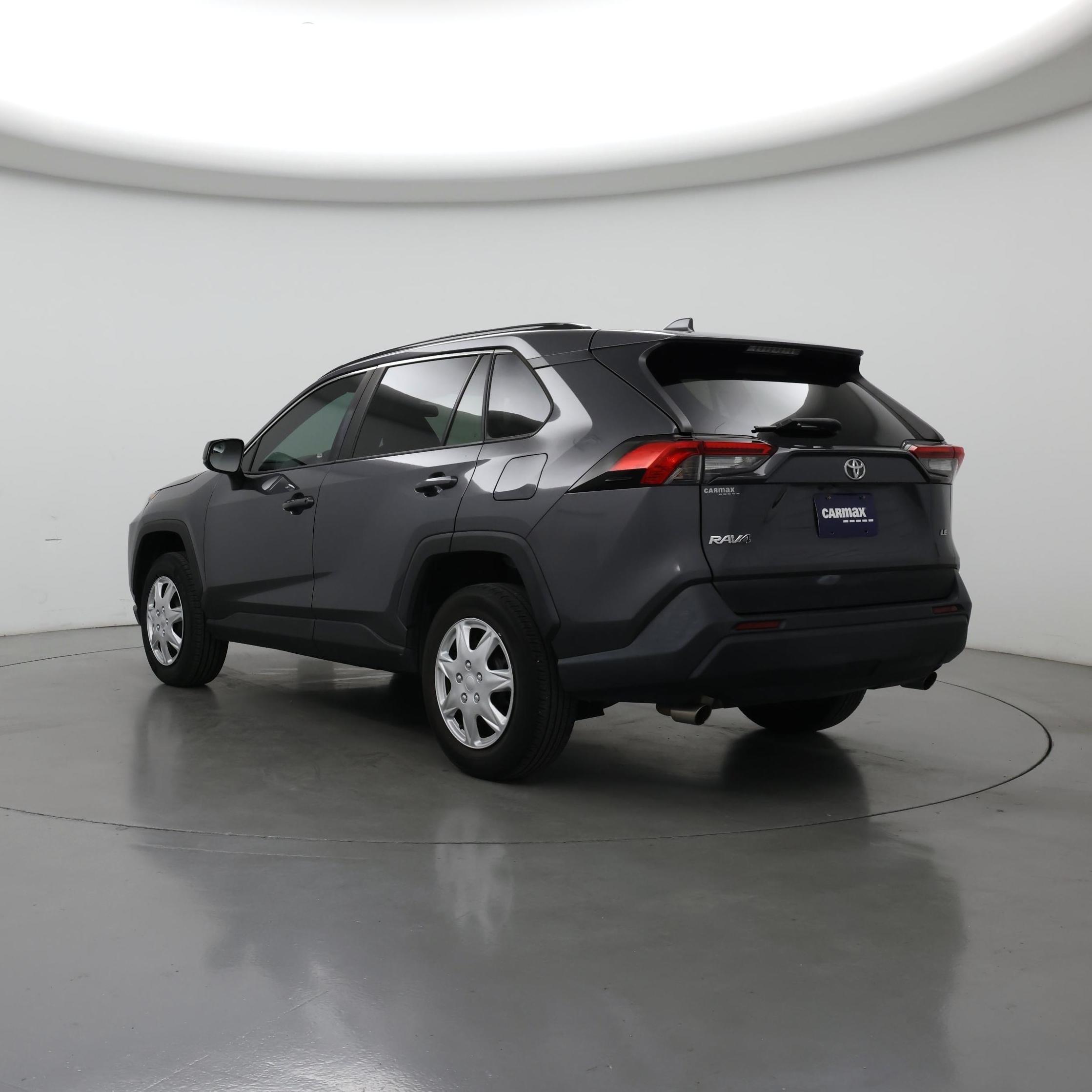 Thumbnail: 2021 Toyota RAV4 - 2