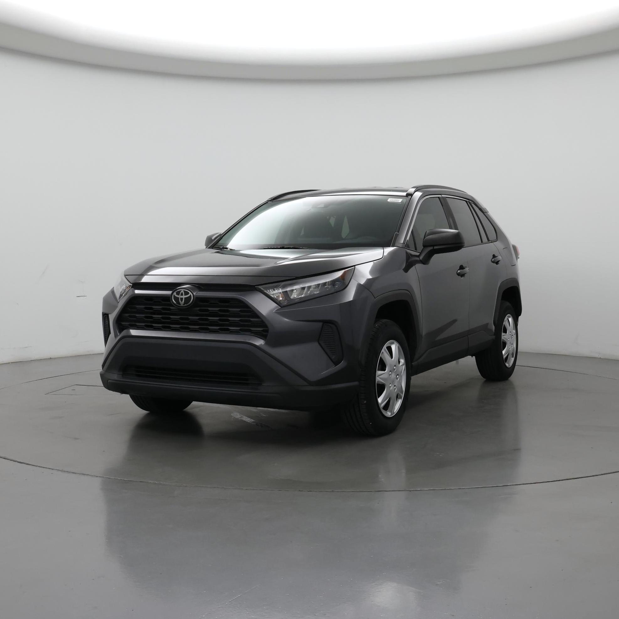 Thumbnail: 2021 Toyota RAV4 - 4
