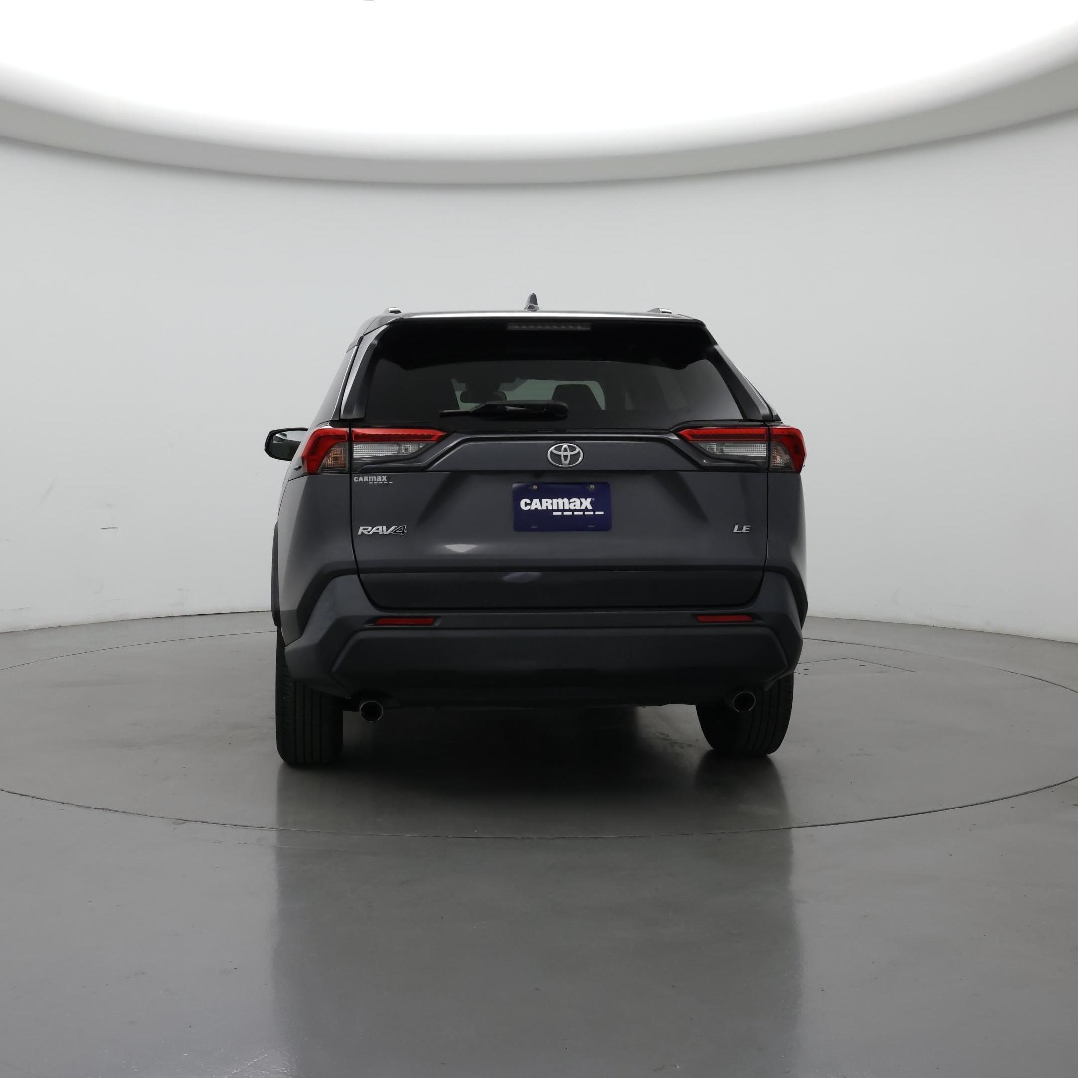 Thumbnail: 2021 Toyota RAV4 - 6