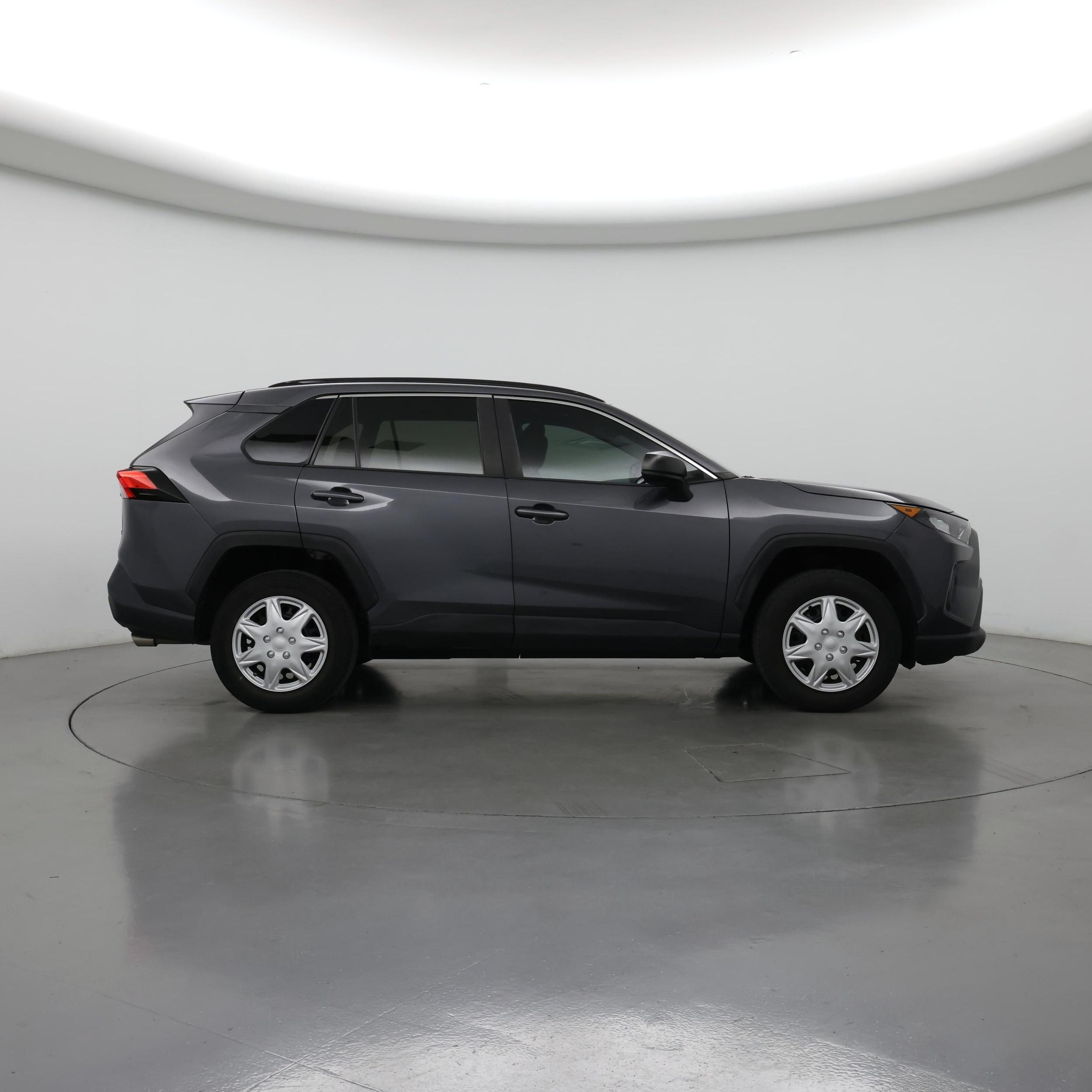 Thumbnail: 2021 Toyota RAV4 - 7